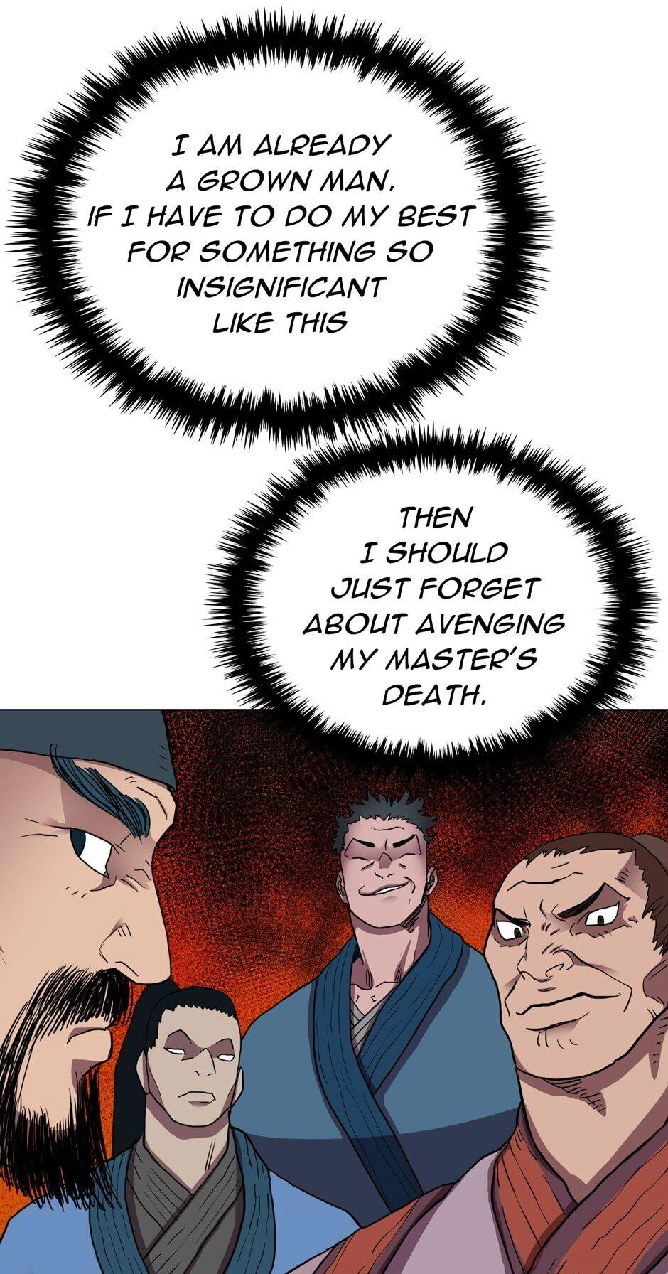 Heavenly Demon Reborn! Chapter 13 - Page 17