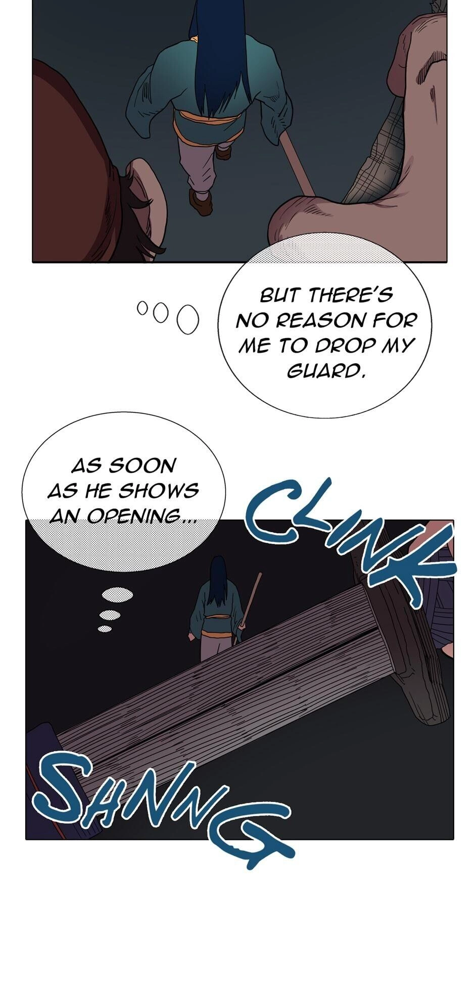 Heavenly Demon Reborn! Chapter 13 - Page 34