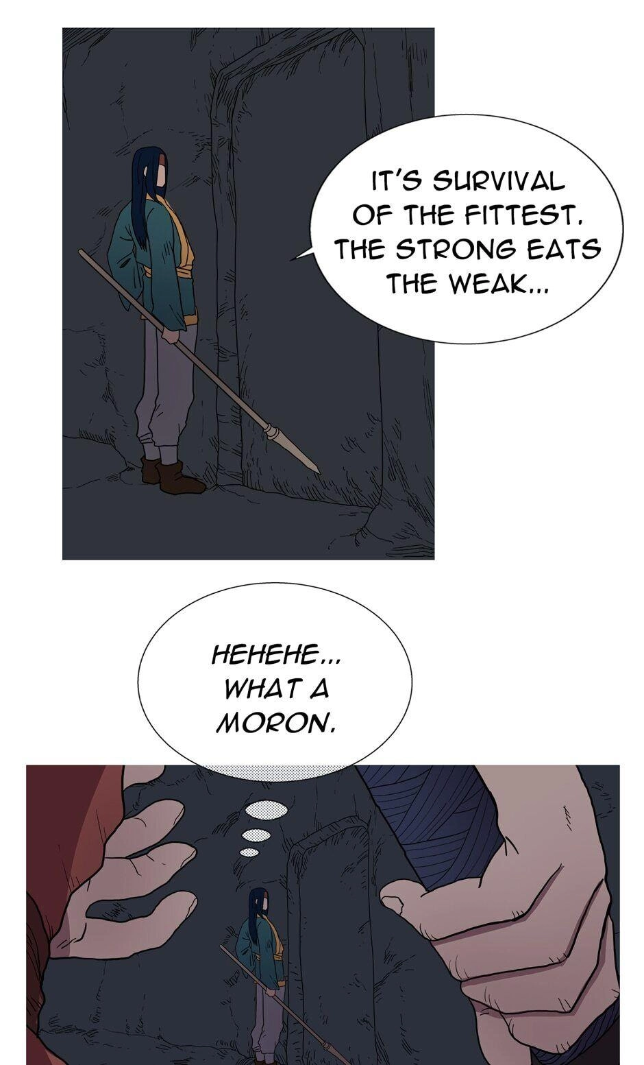 Heavenly Demon Reborn! Chapter 13 - Page 35