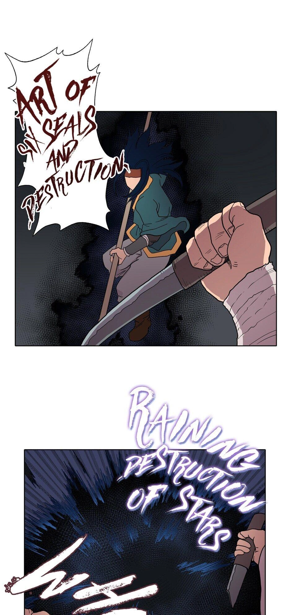 Heavenly Demon Reborn! Chapter 13 - Page 43