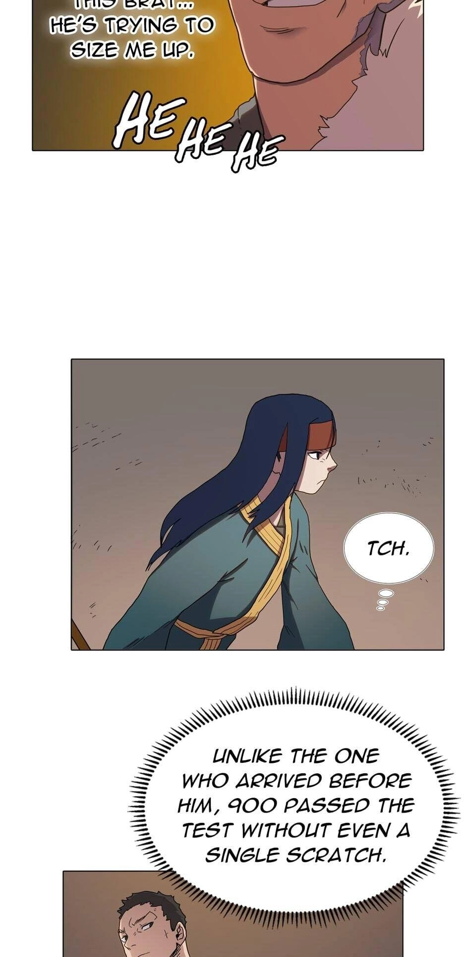 Heavenly Demon Reborn! Chapter 14 - Page 8