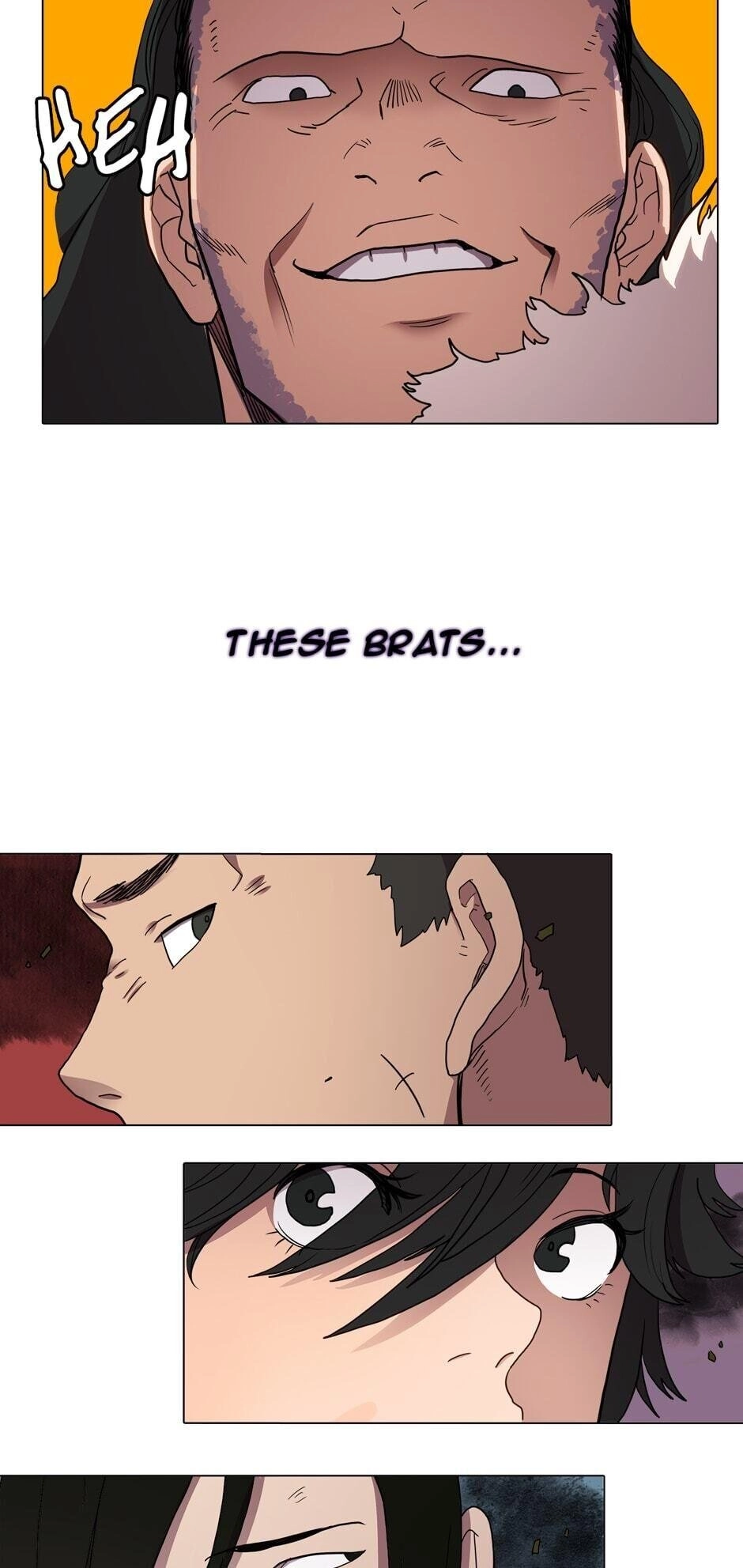 Heavenly Demon Reborn! Chapter 14 - Page 13