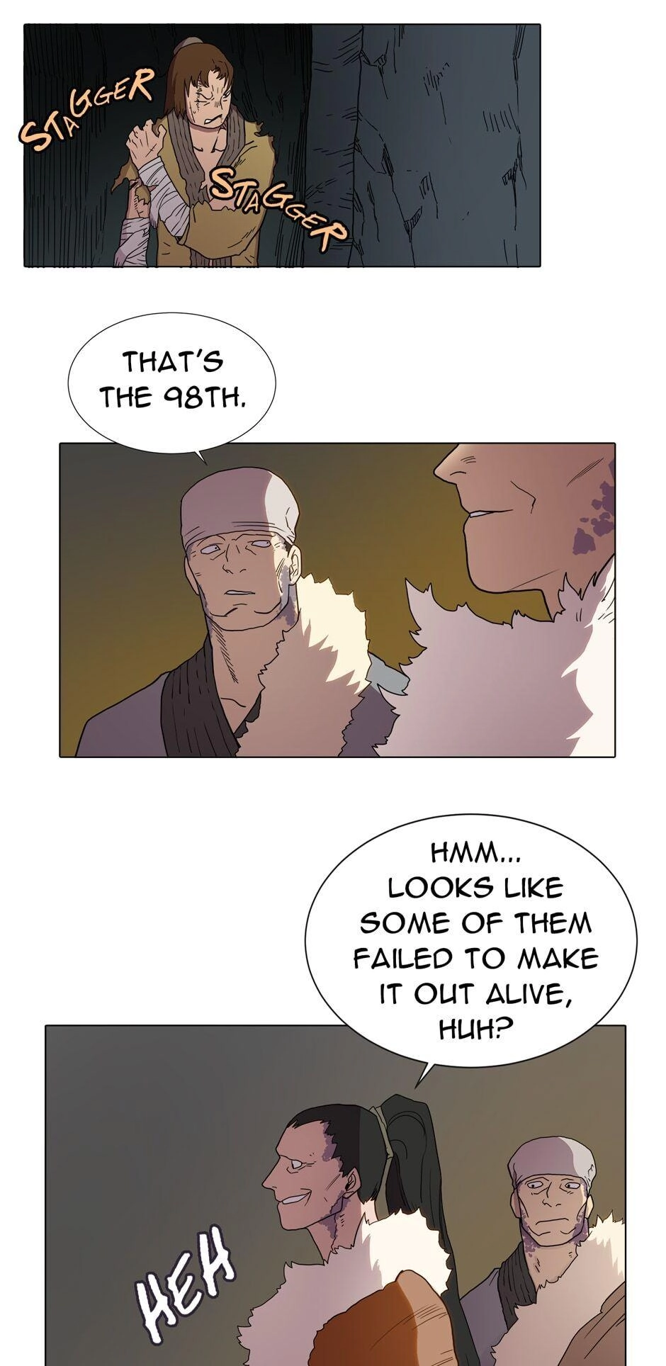 Heavenly Demon Reborn! Chapter 14 - Page 15