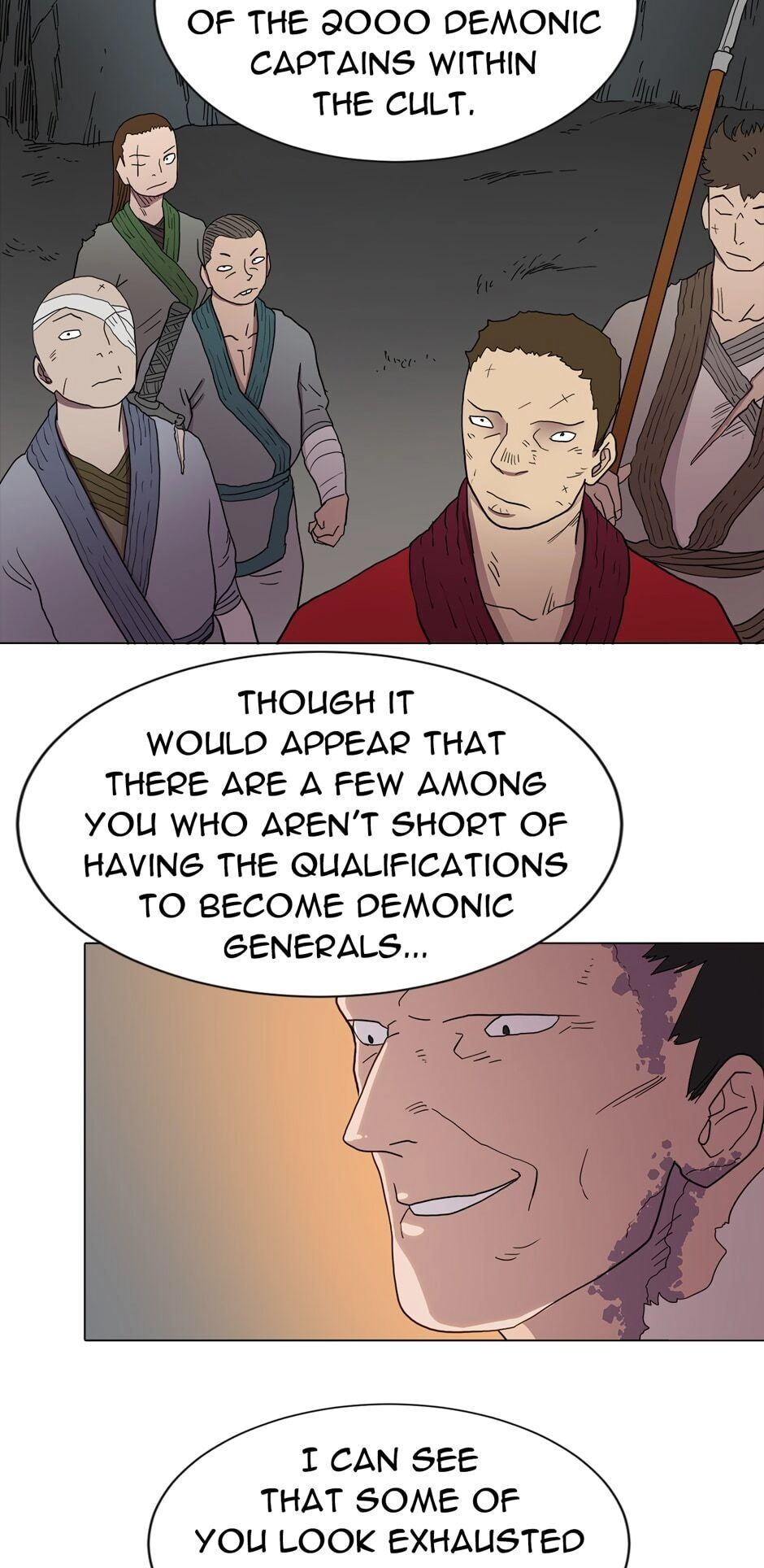 Heavenly Demon Reborn! Chapter 14 - Page 17