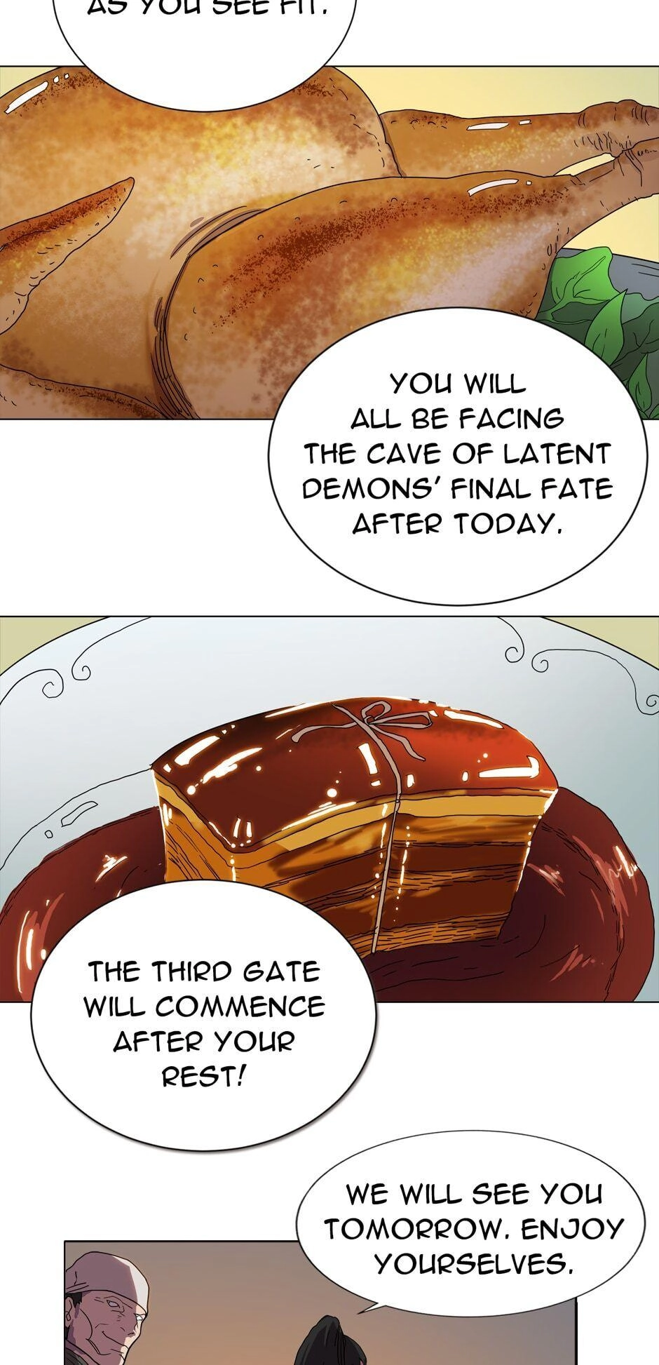 Heavenly Demon Reborn! Chapter 14 - Page 21