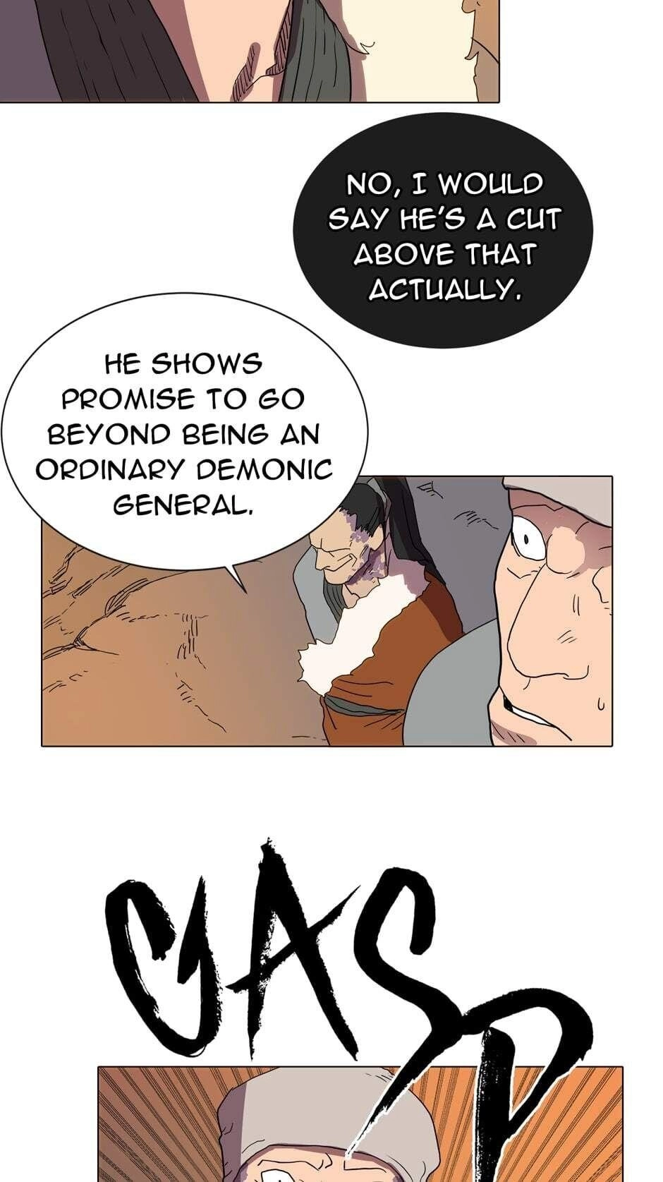 Heavenly Demon Reborn! Chapter 14 - Page 29