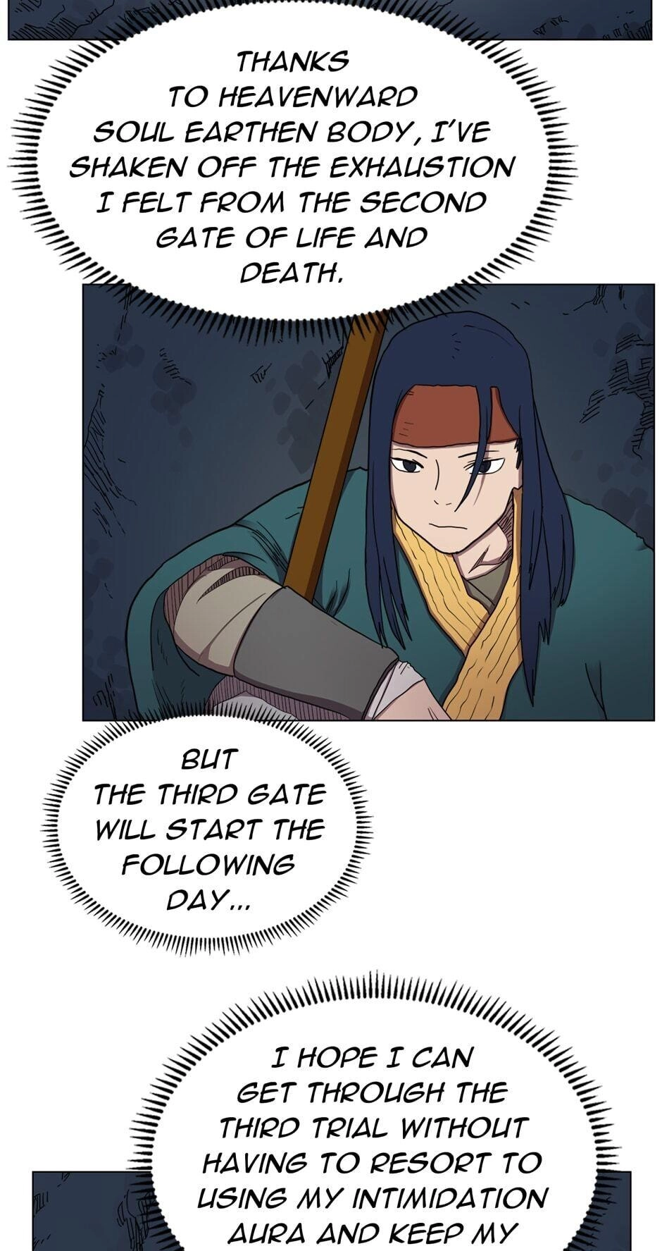 Heavenly Demon Reborn! Chapter 15 - Page 3