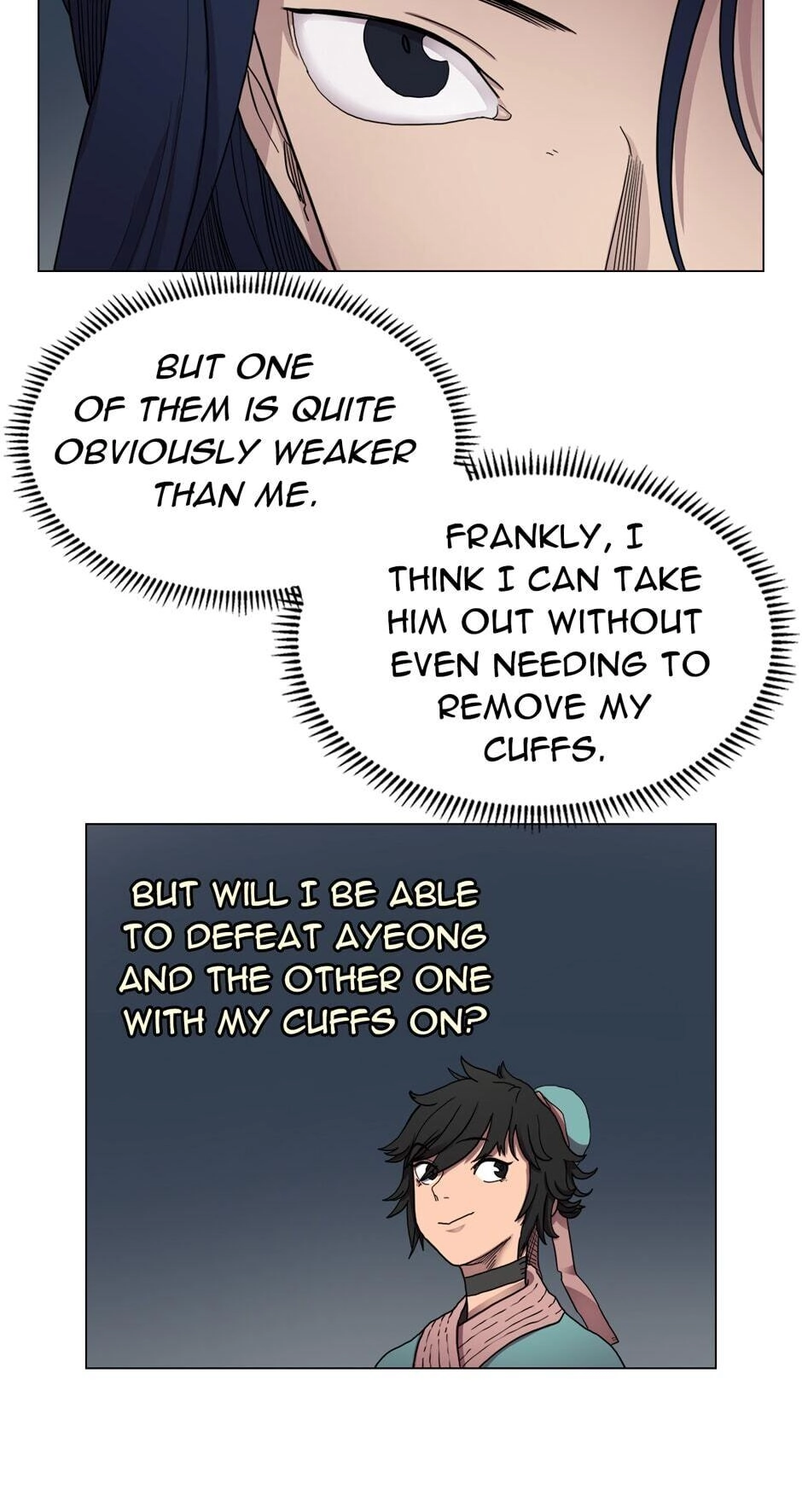 Heavenly Demon Reborn! Chapter 15 - Page 6