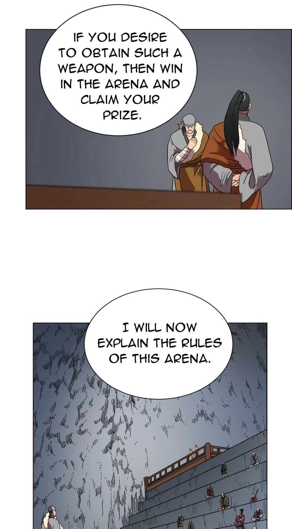 Heavenly Demon Reborn! Chapter 15 - Page 21
