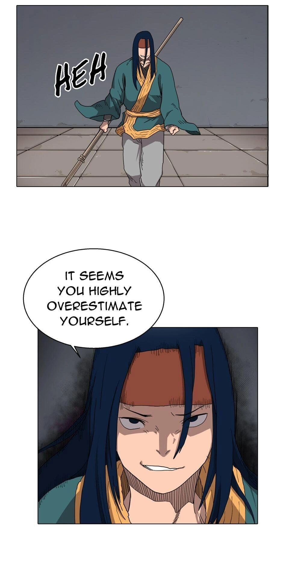 Heavenly Demon Reborn! Chapter 15 - Page 29