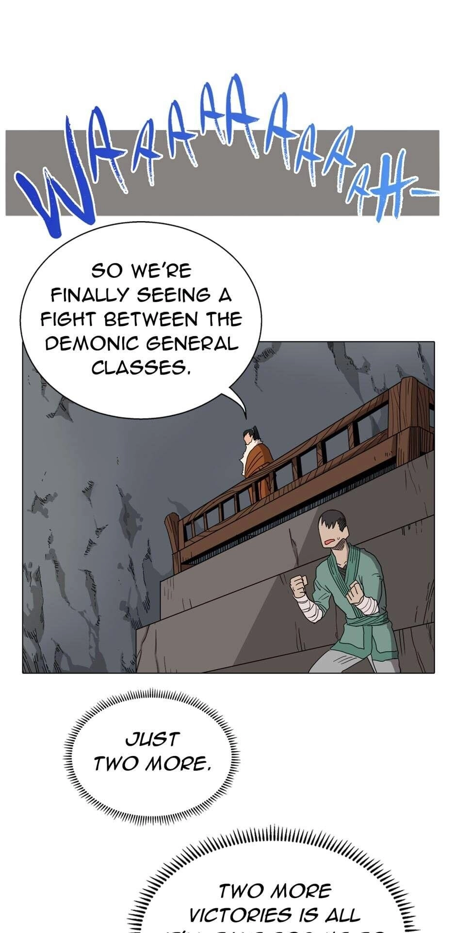 Heavenly Demon Reborn! Chapter 15 - Page 32