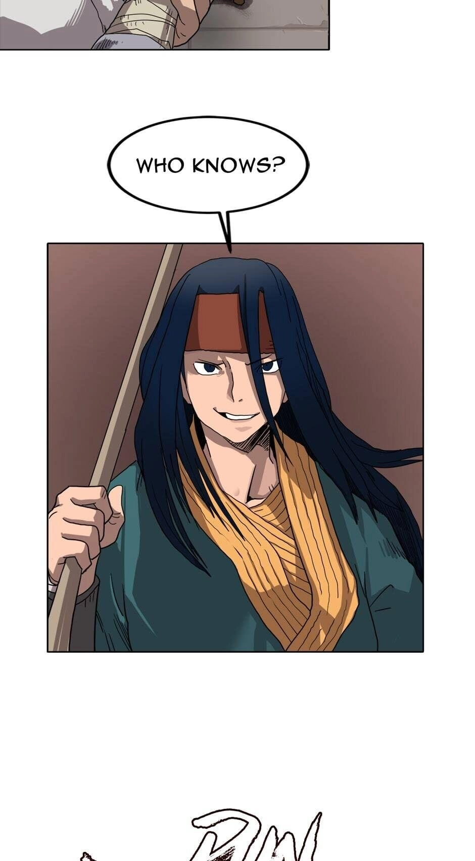 Heavenly Demon Reborn! Chapter 15 - Page 35