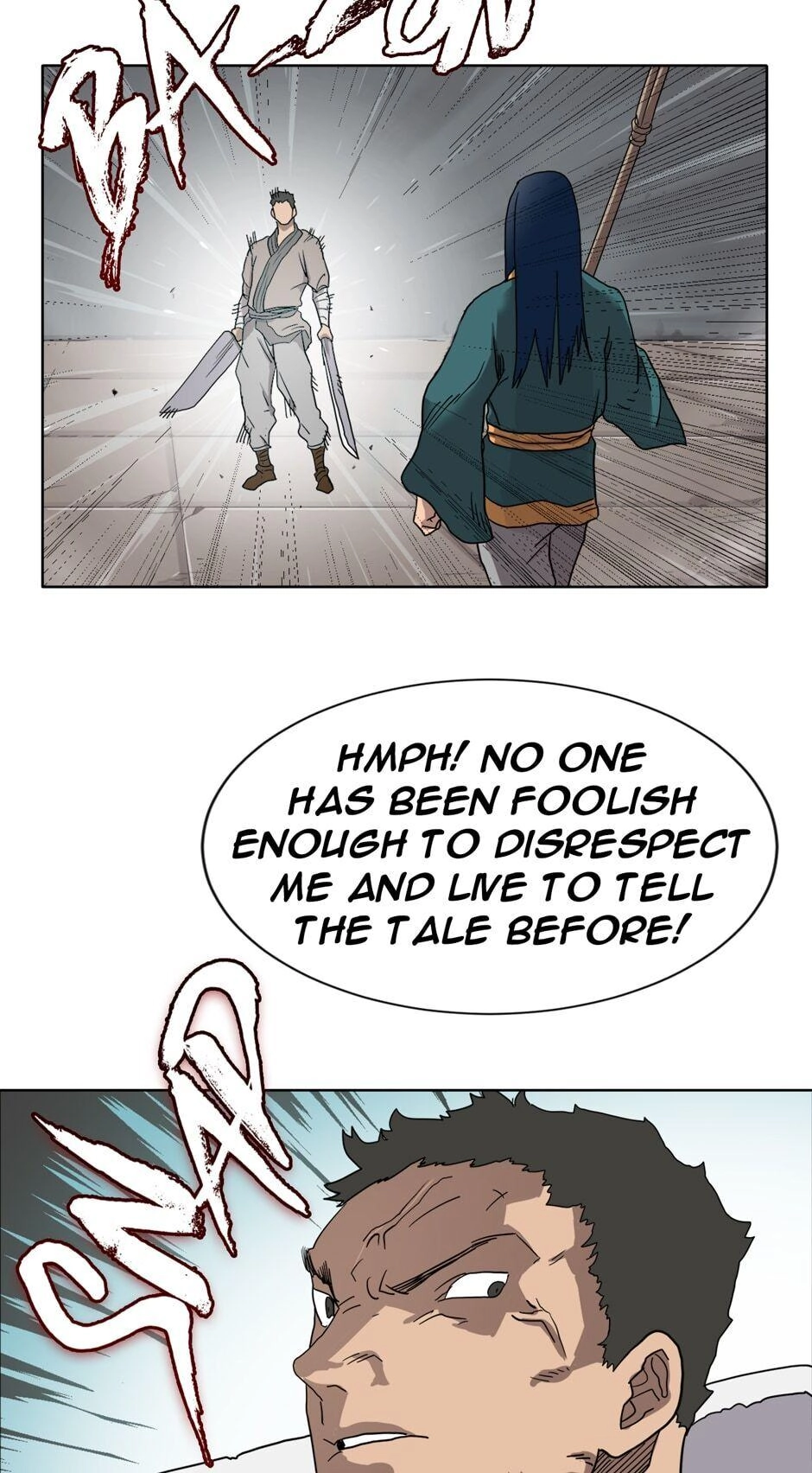 Heavenly Demon Reborn! Chapter 15 - Page 36