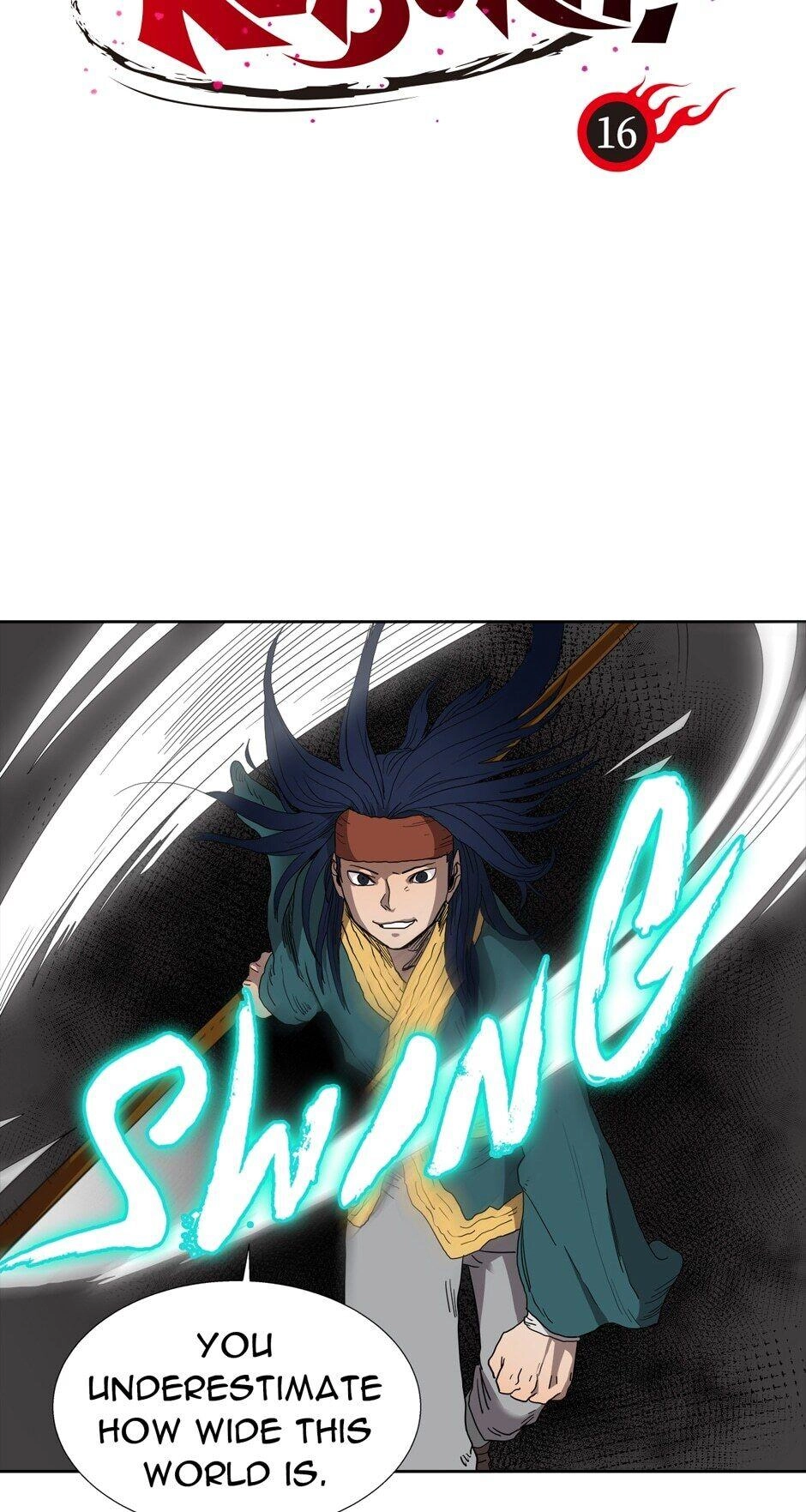 Heavenly Demon Reborn! Chapter 16 - Page 3