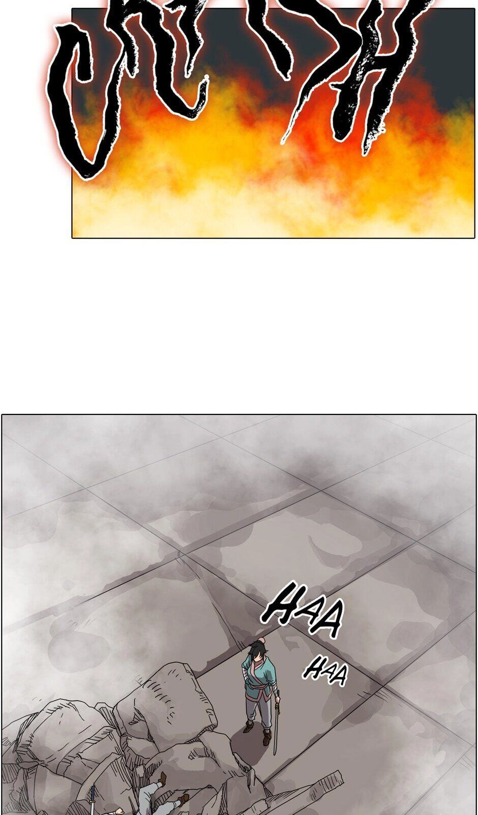 Heavenly Demon Reborn! Chapter 16 - Page 37