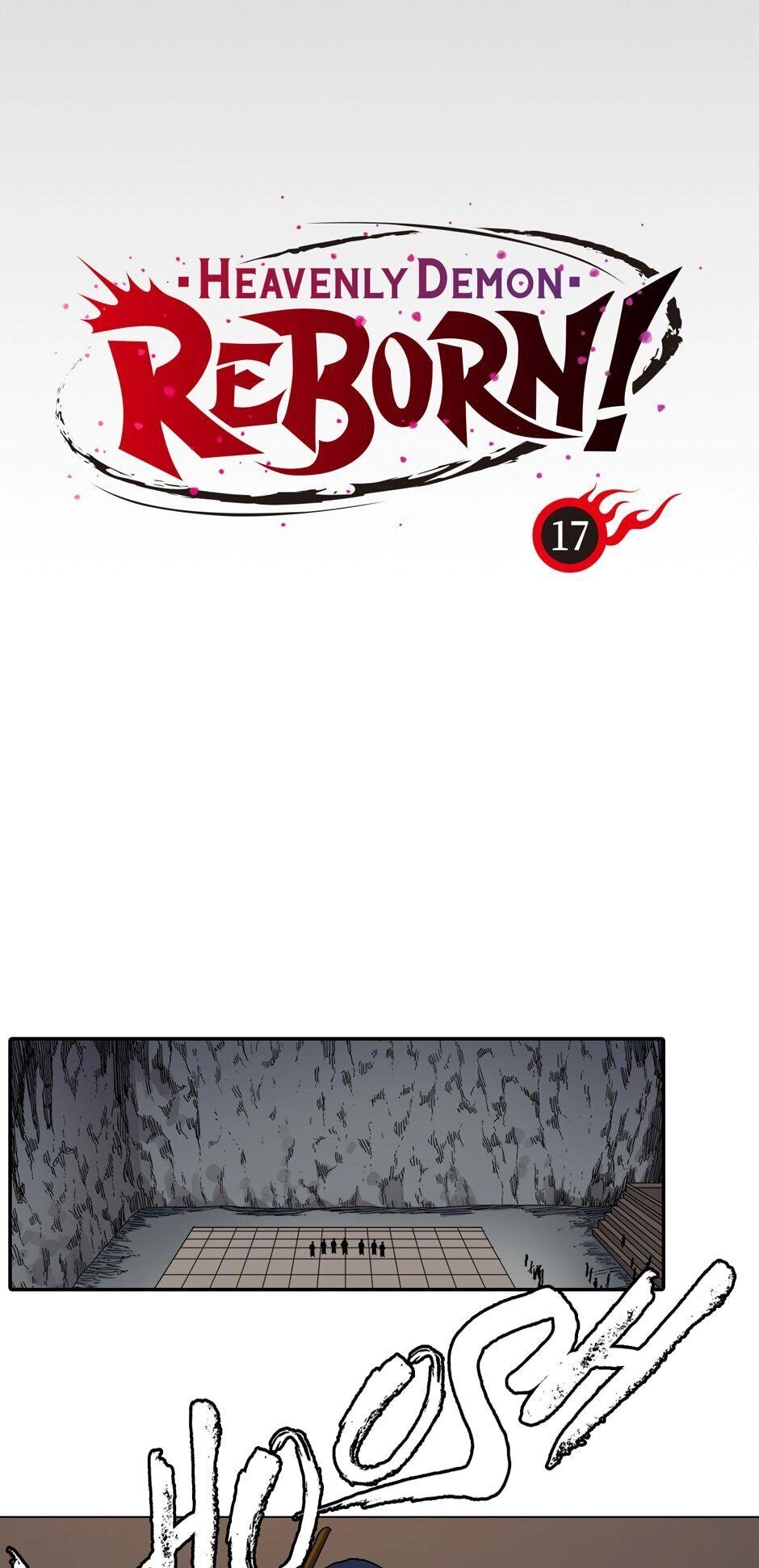 Heavenly Demon Reborn! Chapter 17 - Page 3