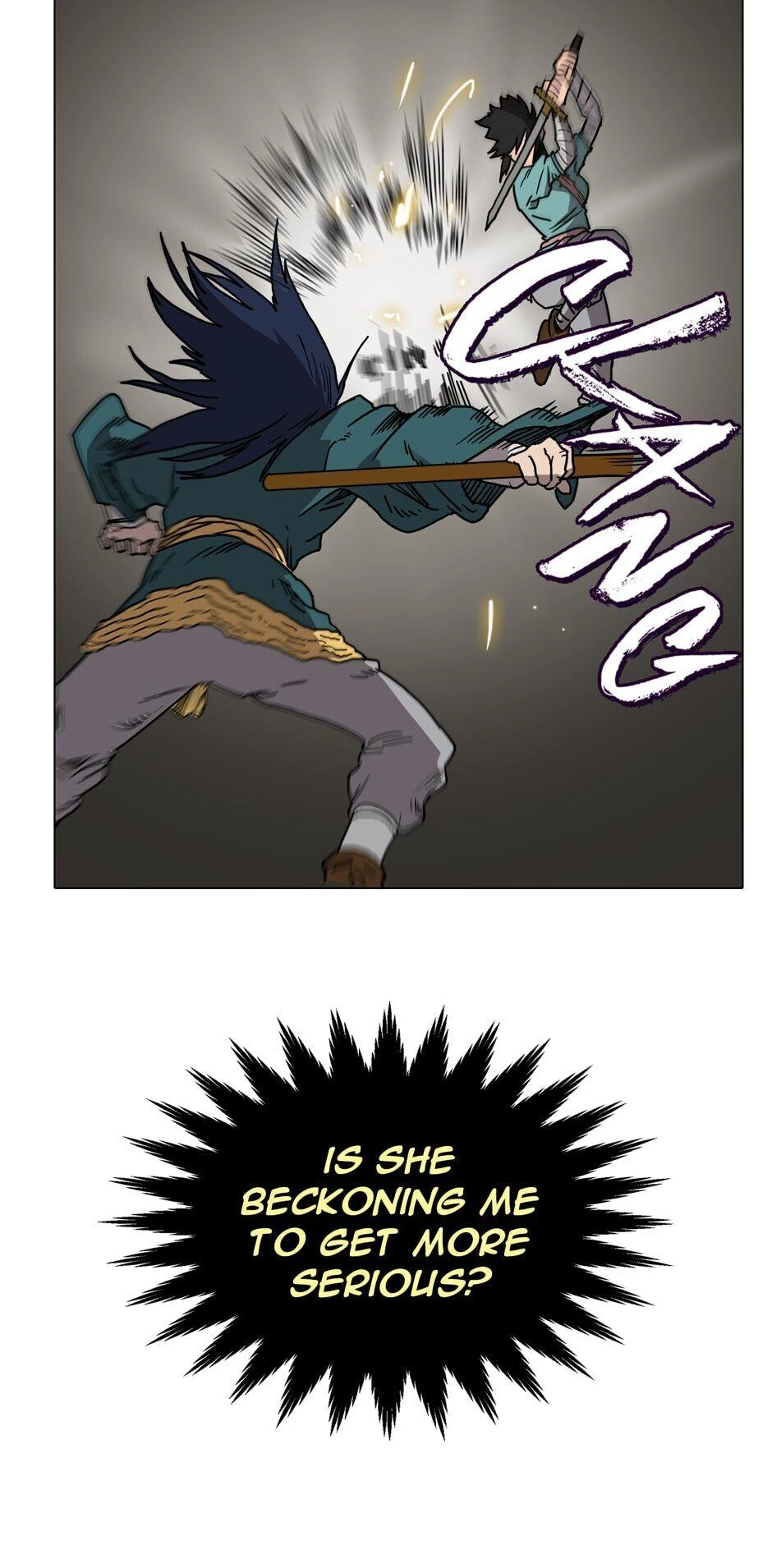 Heavenly Demon Reborn! Chapter 17 - Page 20