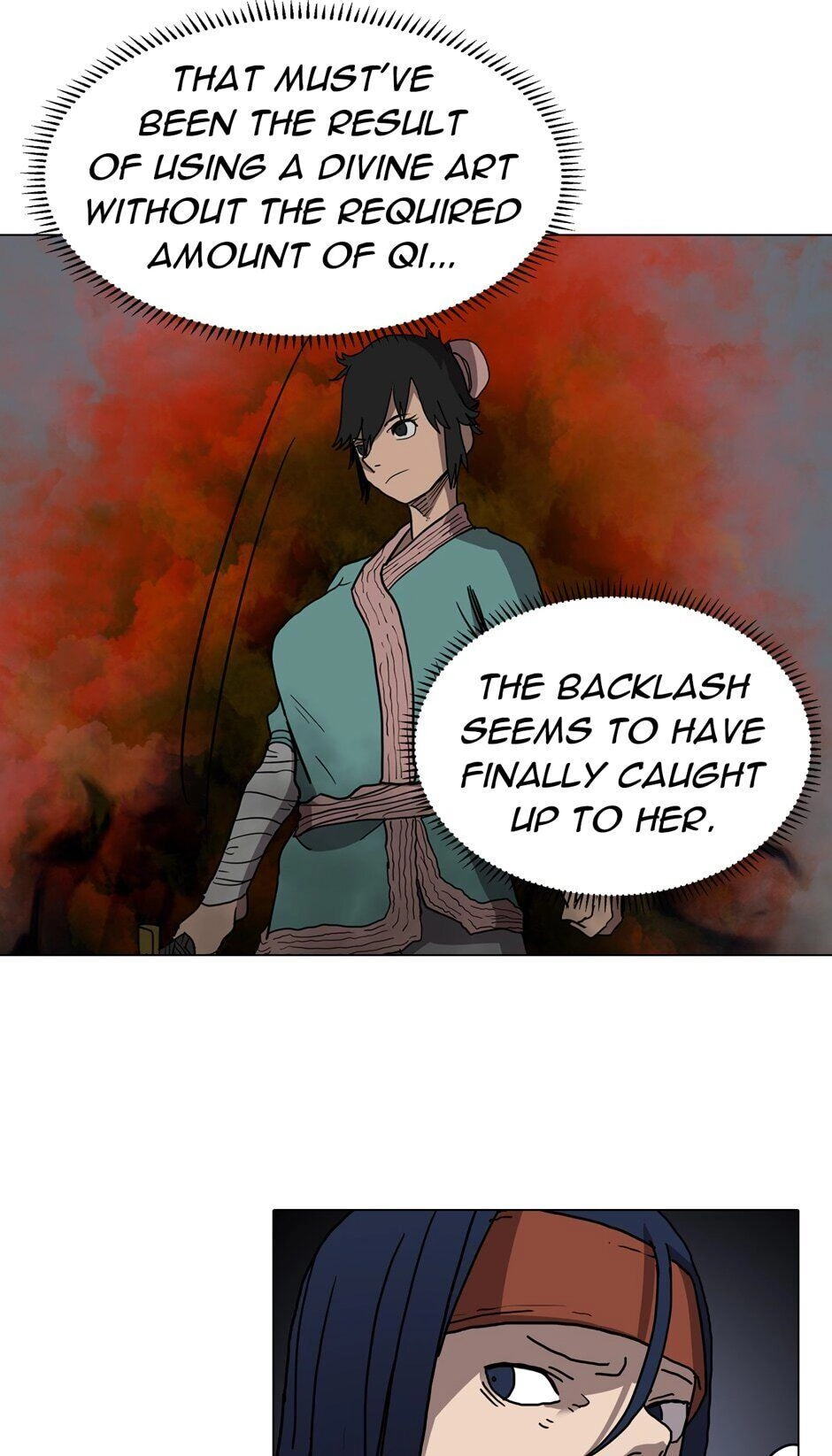 Heavenly Demon Reborn! Chapter 17 - Page 30