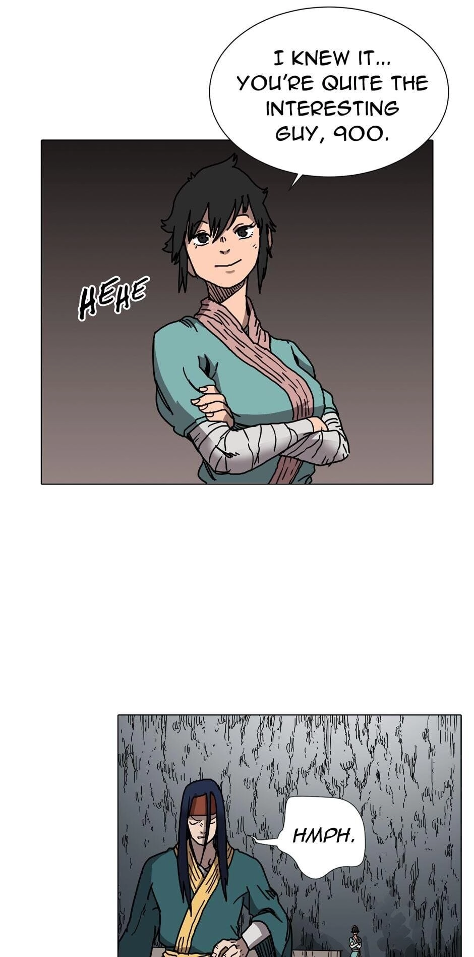 Heavenly Demon Reborn! Chapter 17 - Page 35