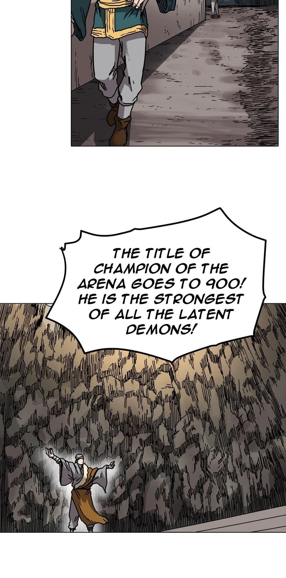 Heavenly Demon Reborn! Chapter 17 - Page 36
