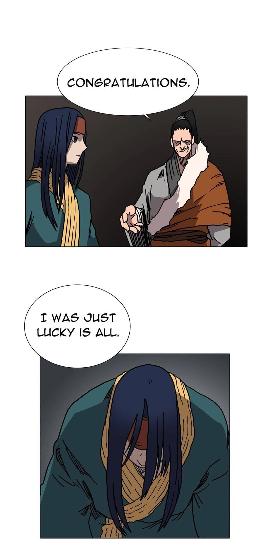 Heavenly Demon Reborn! Chapter 17 - Page 37
