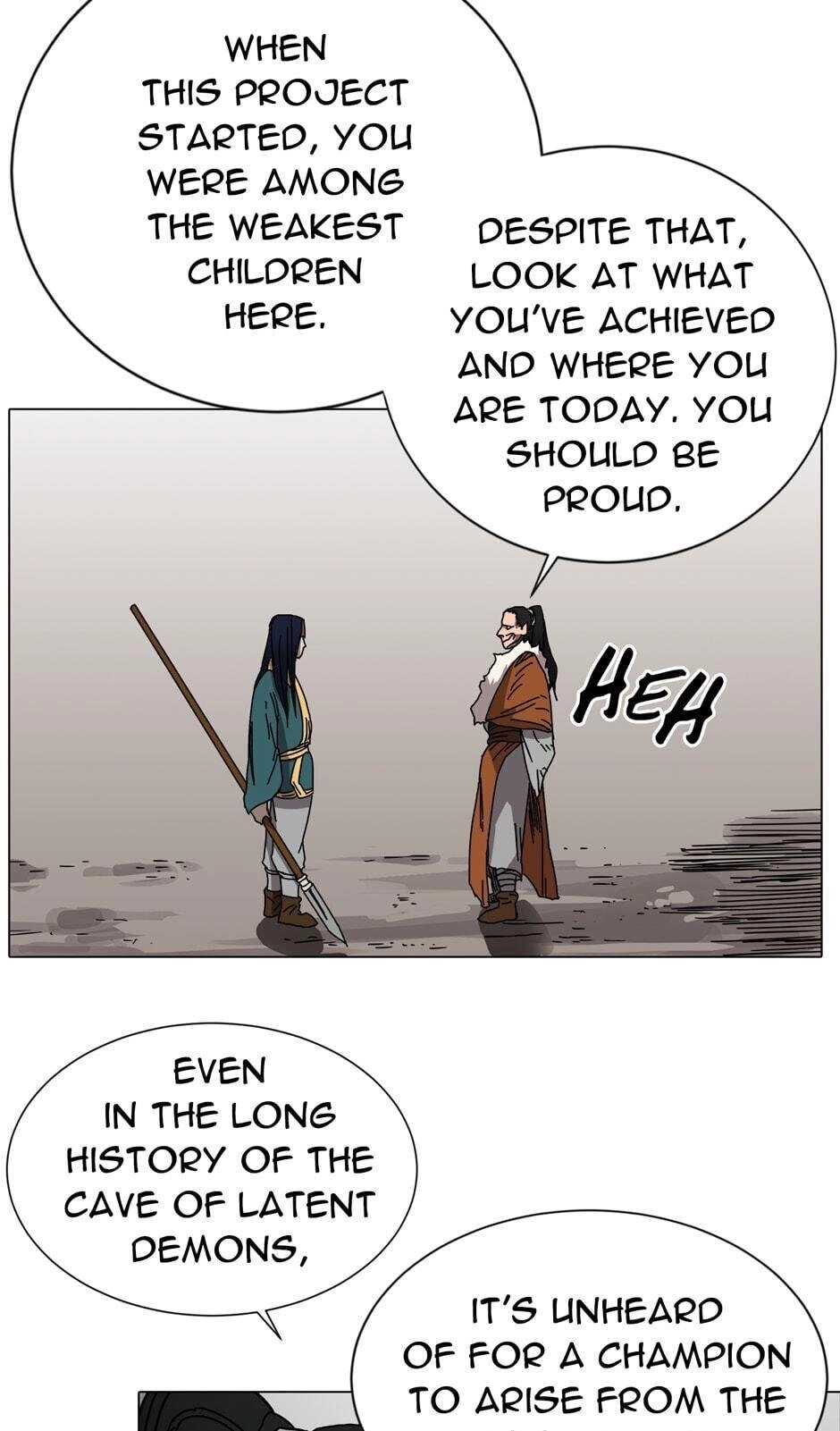 Heavenly Demon Reborn! Chapter 17 - Page 39