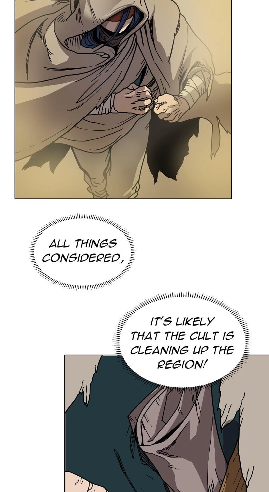 Heavenly Demon Reborn! Chapter 18 - Page 18
