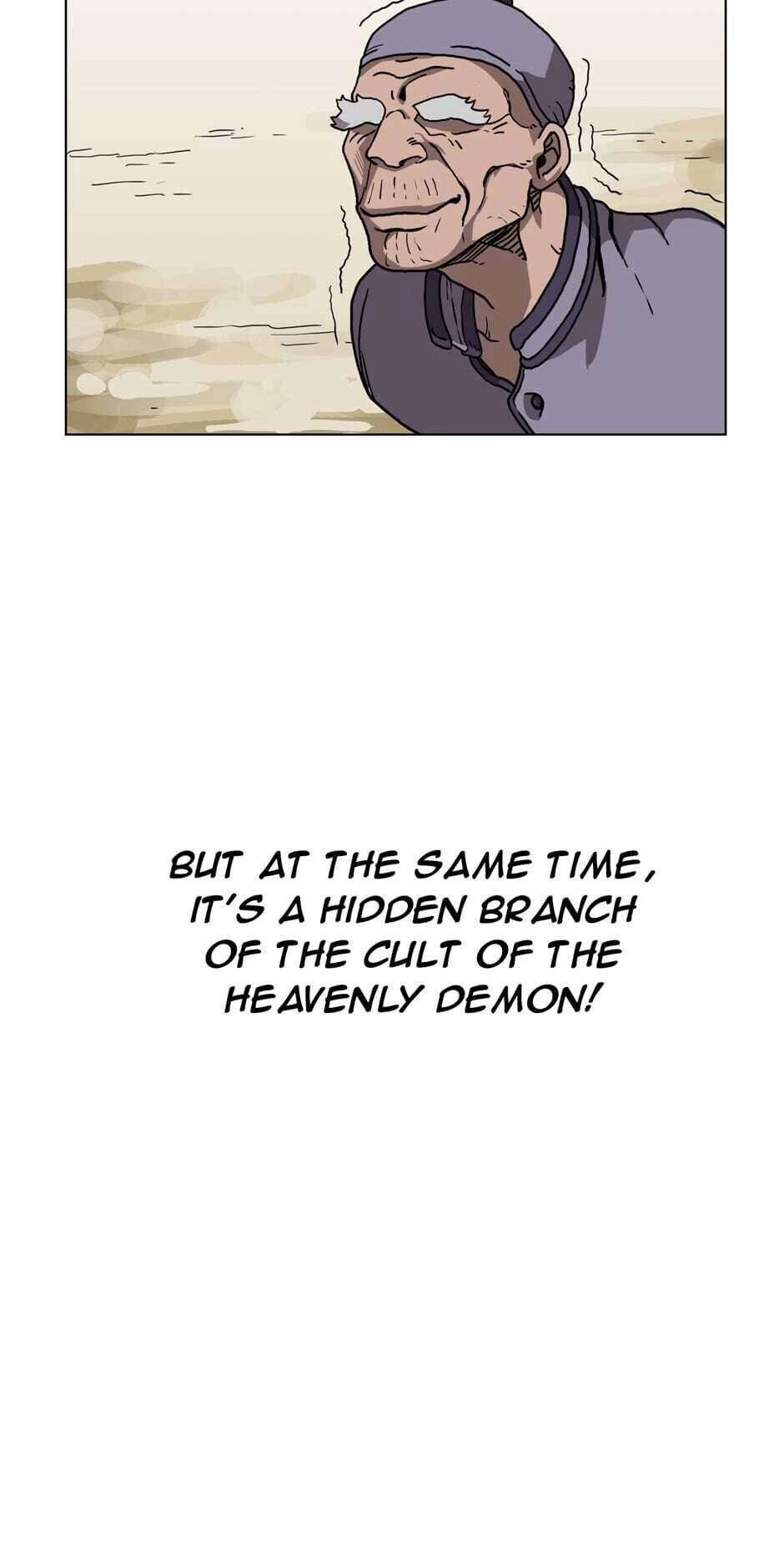 Heavenly Demon Reborn! Chapter 18 - Page 35