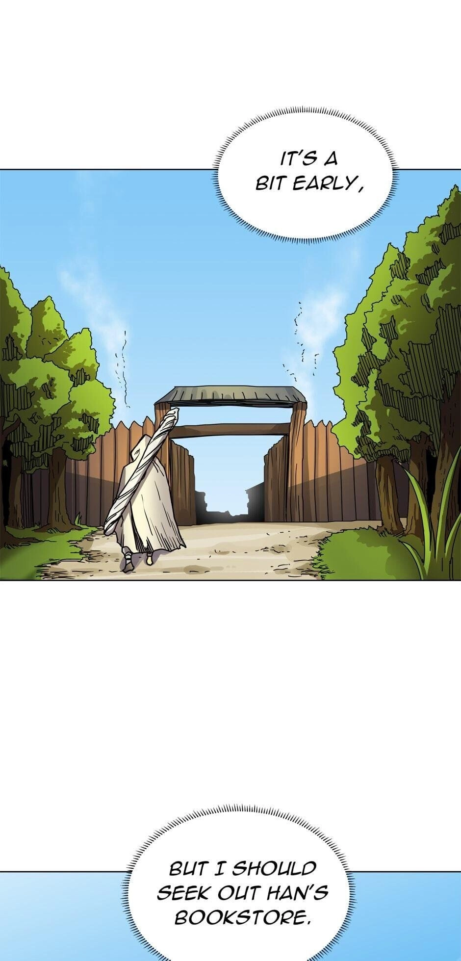 Heavenly Demon Reborn! Chapter 18 - Page 37