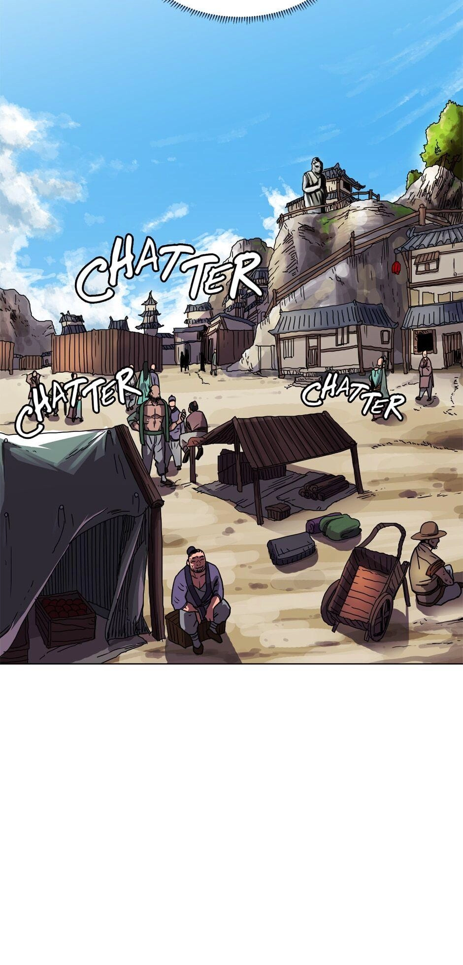 Heavenly Demon Reborn! Chapter 18 - Page 38