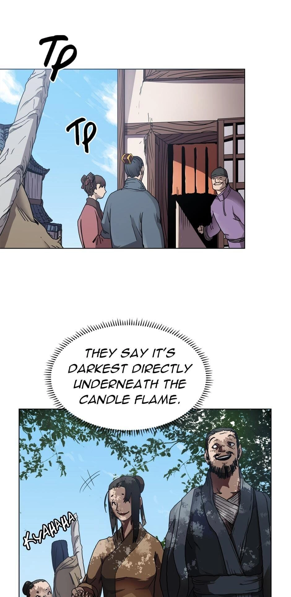 Heavenly Demon Reborn! Chapter 18 - Page 40