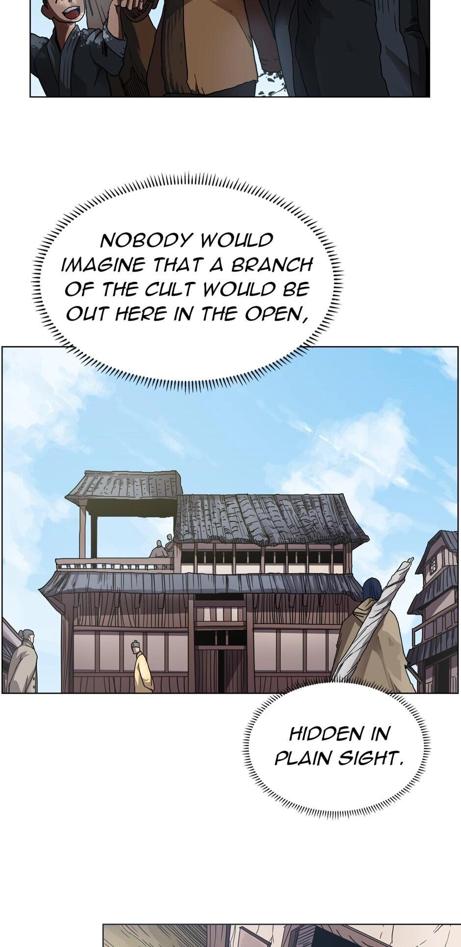 Heavenly Demon Reborn! Chapter 18 - Page 41