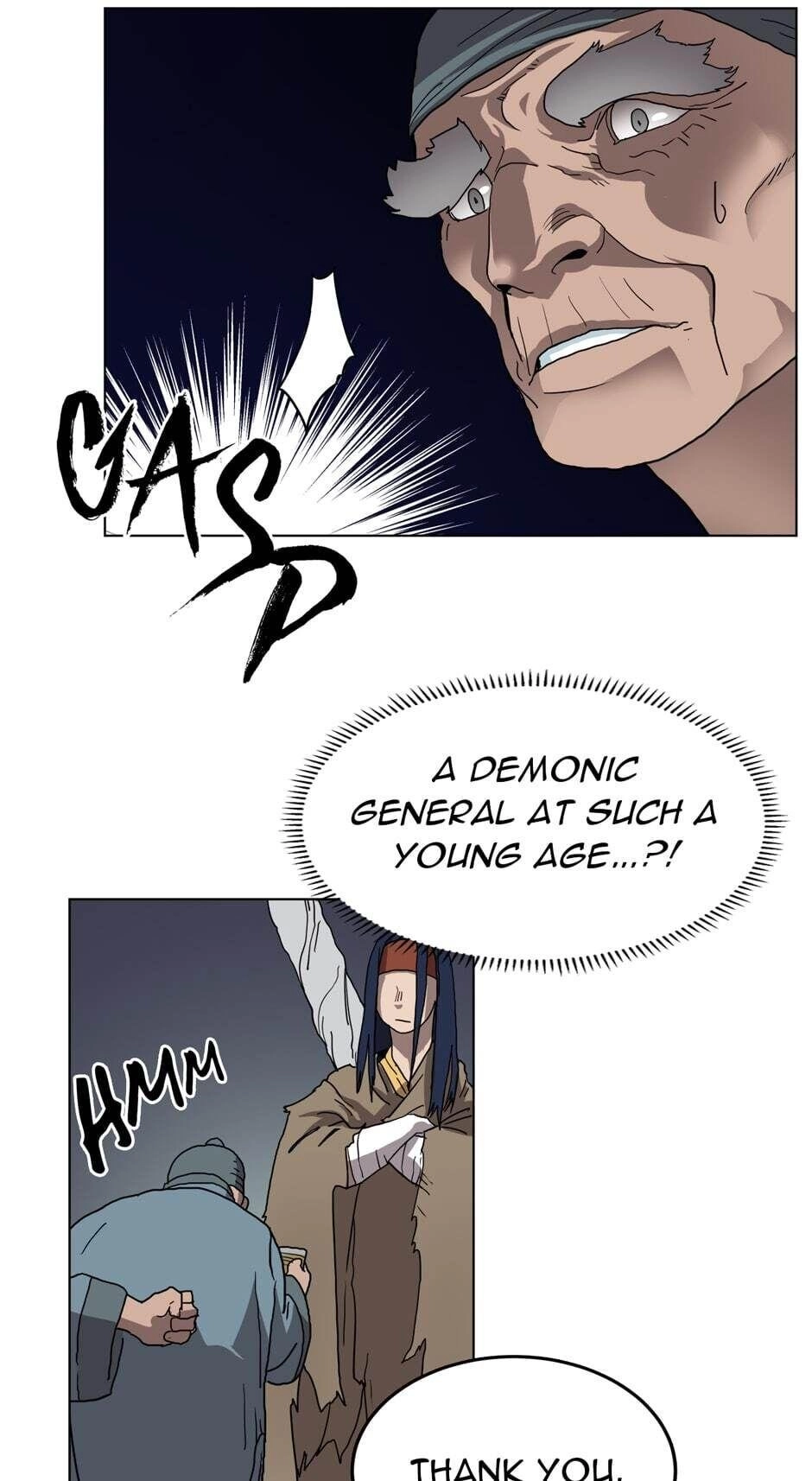 Heavenly Demon Reborn! Chapter 18 - Page 53