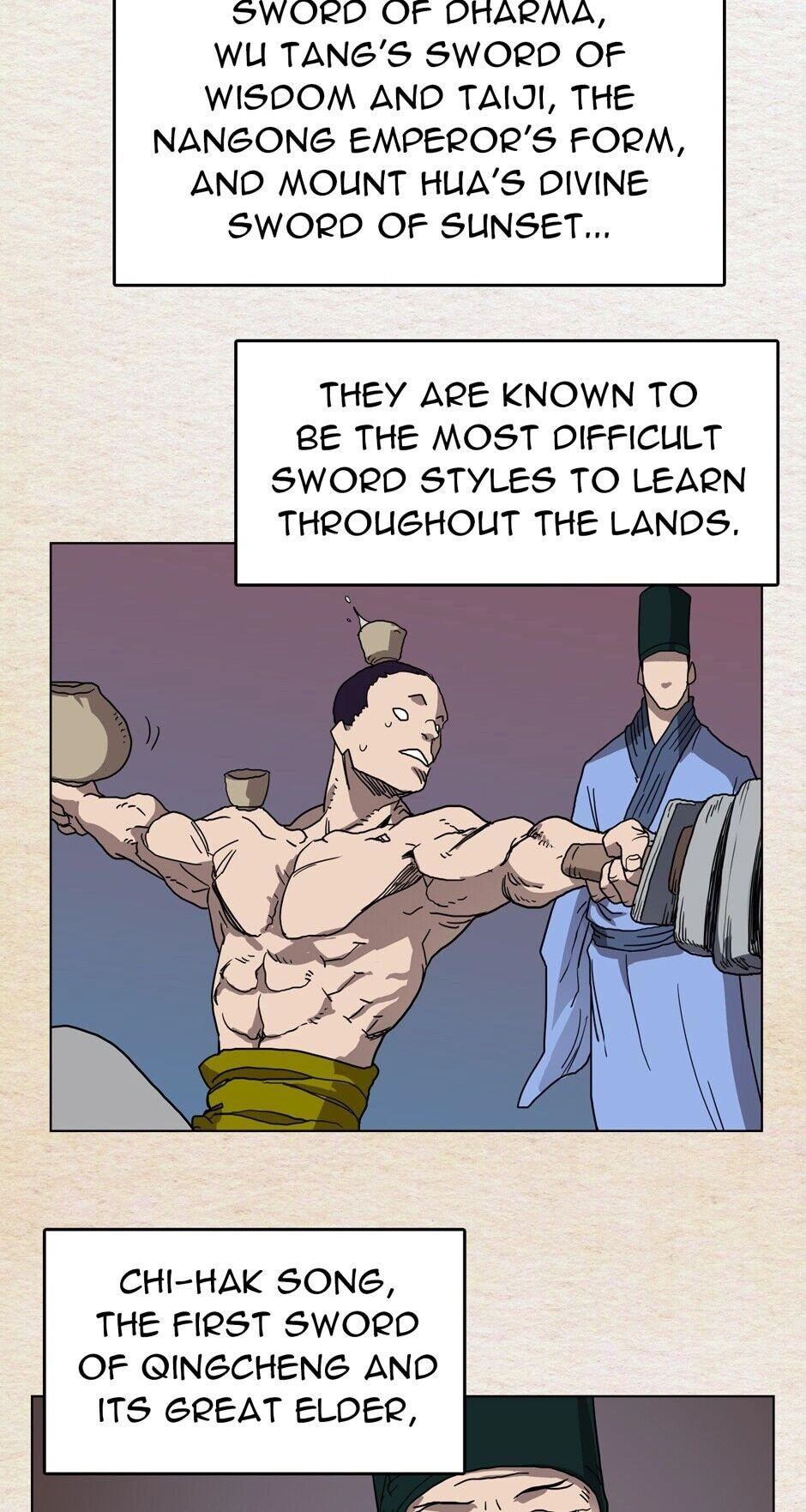 Heavenly Demon Reborn! Chapter 19 - Page 17