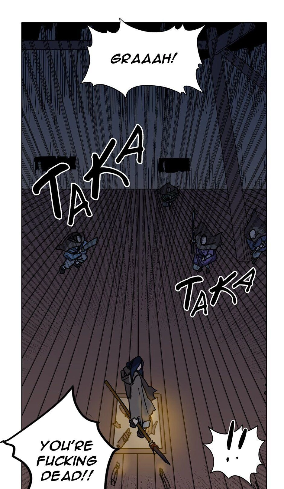 Heavenly Demon Reborn! Chapter 19 - Page 44