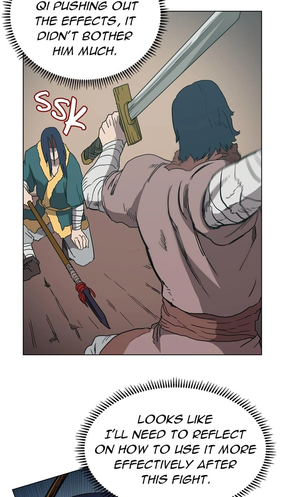 Heavenly Demon Reborn! Chapter 20 - Page 35