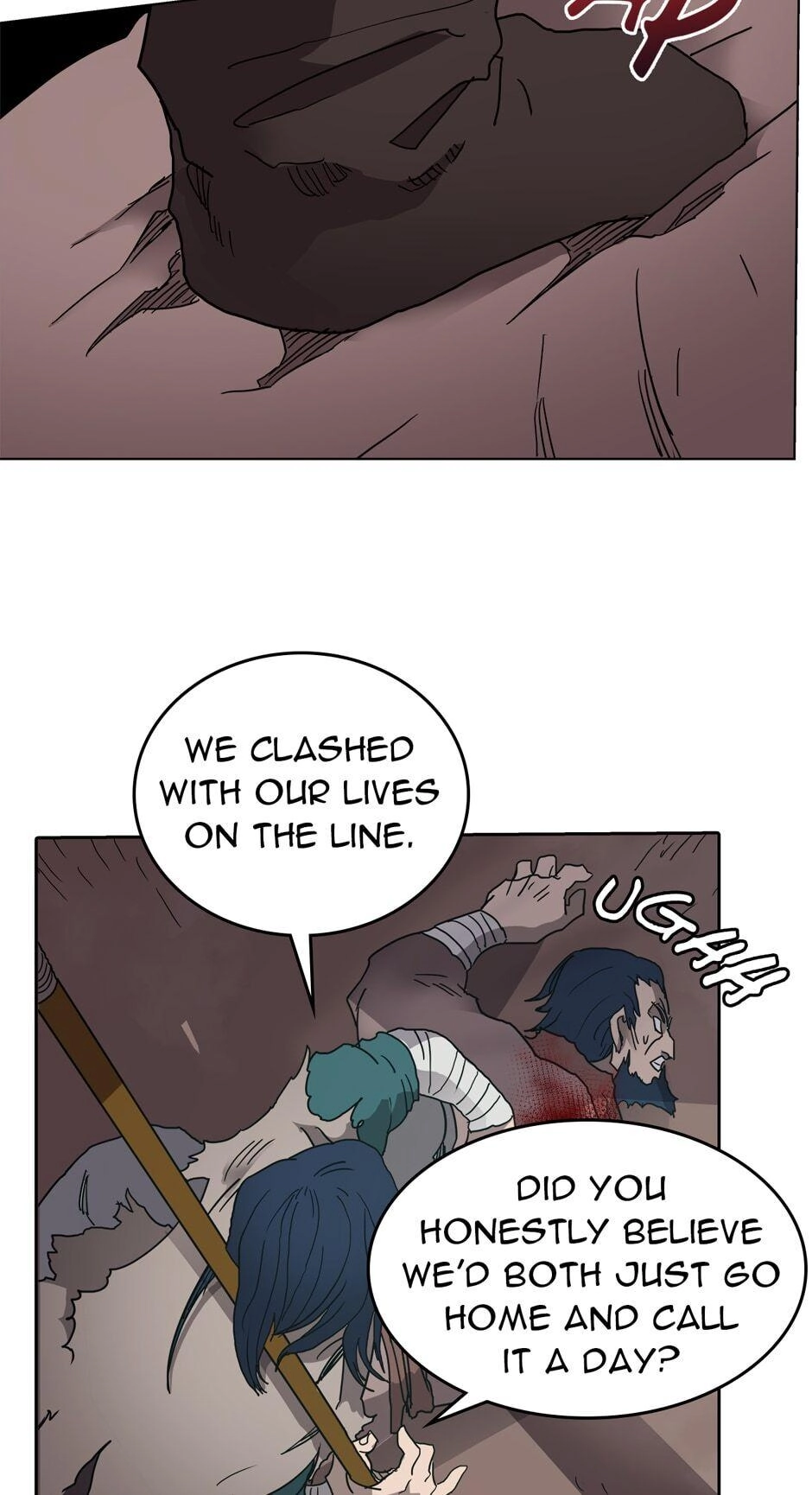 Heavenly Demon Reborn! Chapter 21 - Page 32