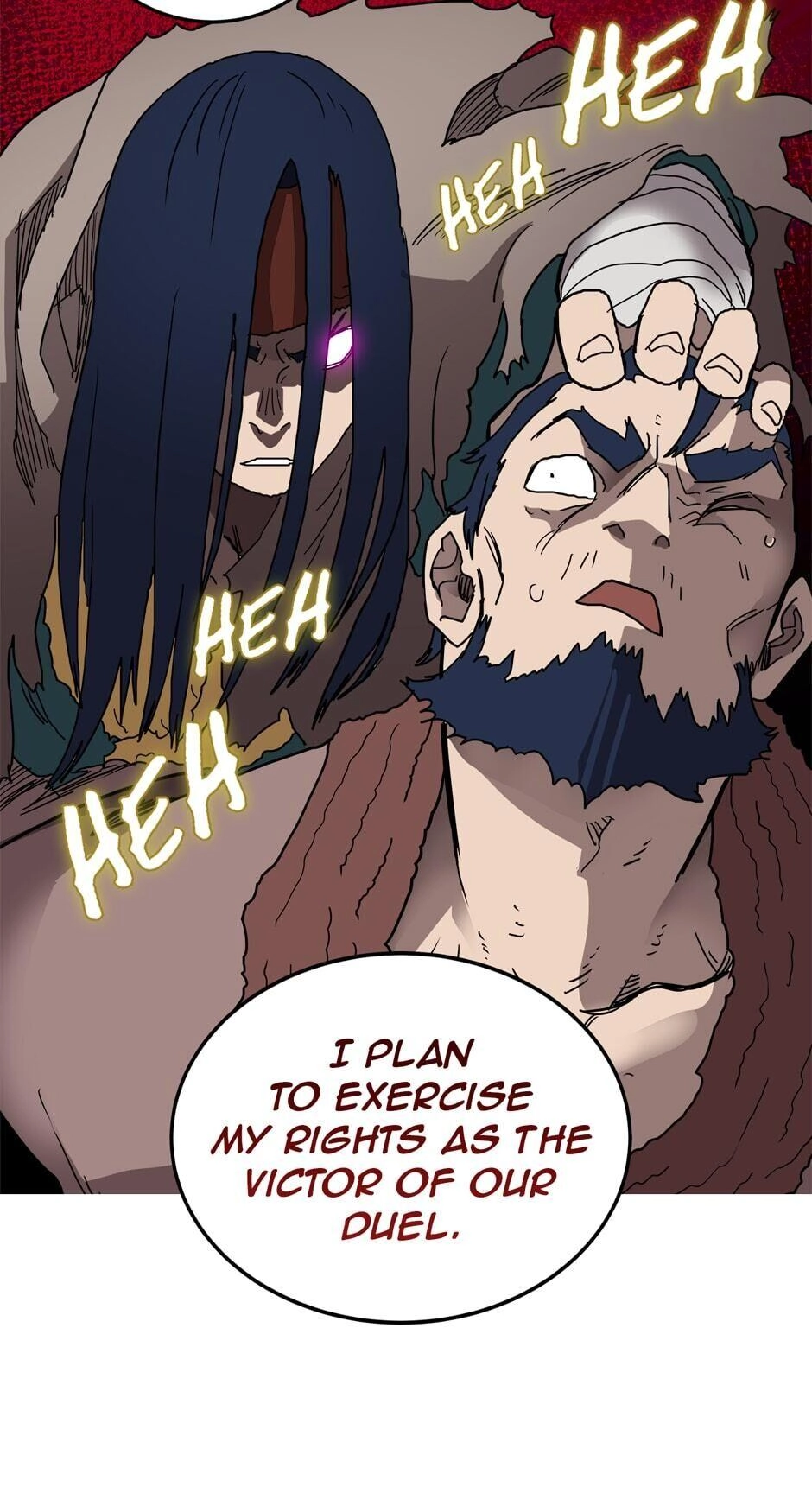 Heavenly Demon Reborn! Chapter 21 - Page 35