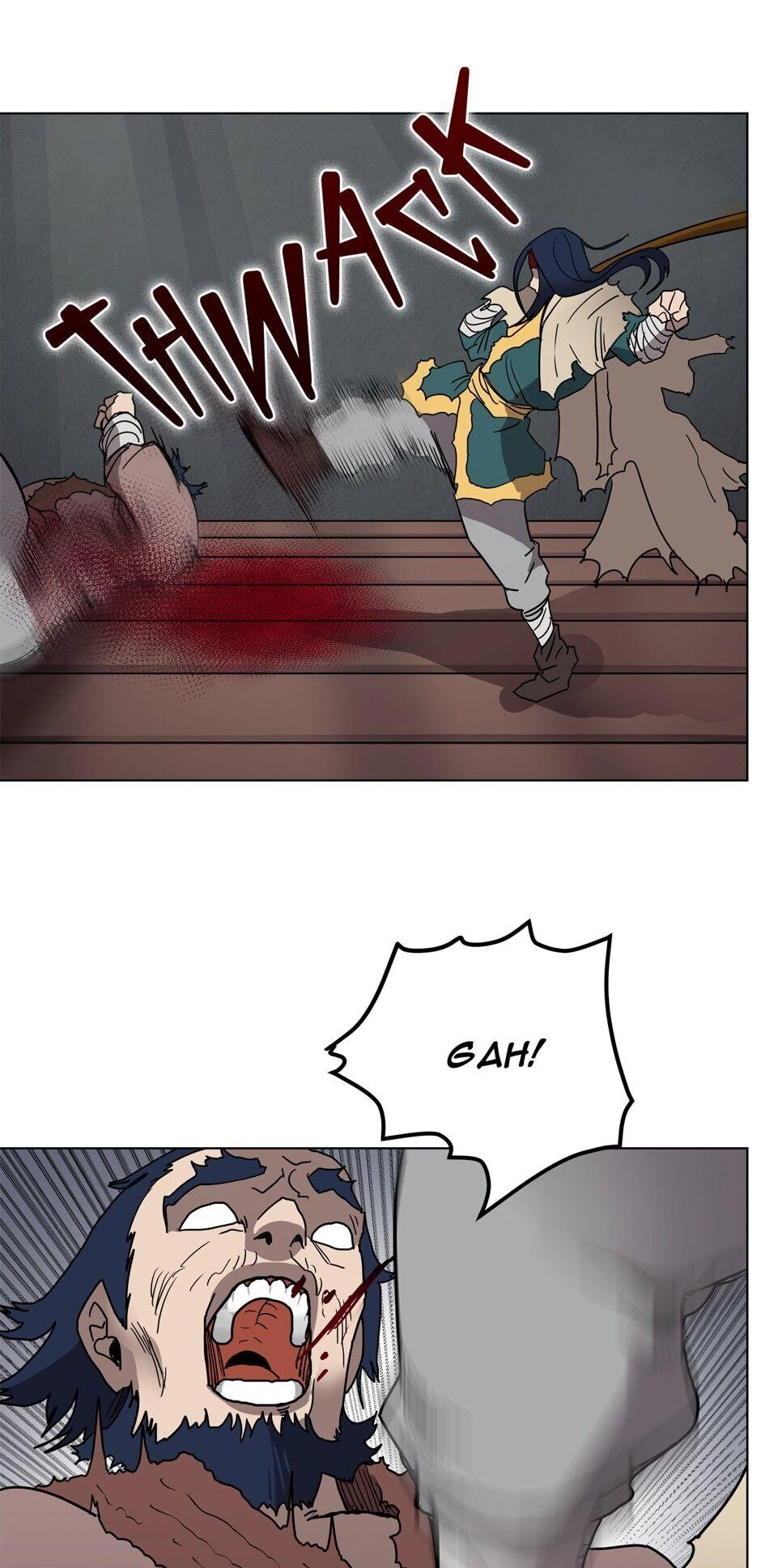 Heavenly Demon Reborn! Chapter 21 - Page 36