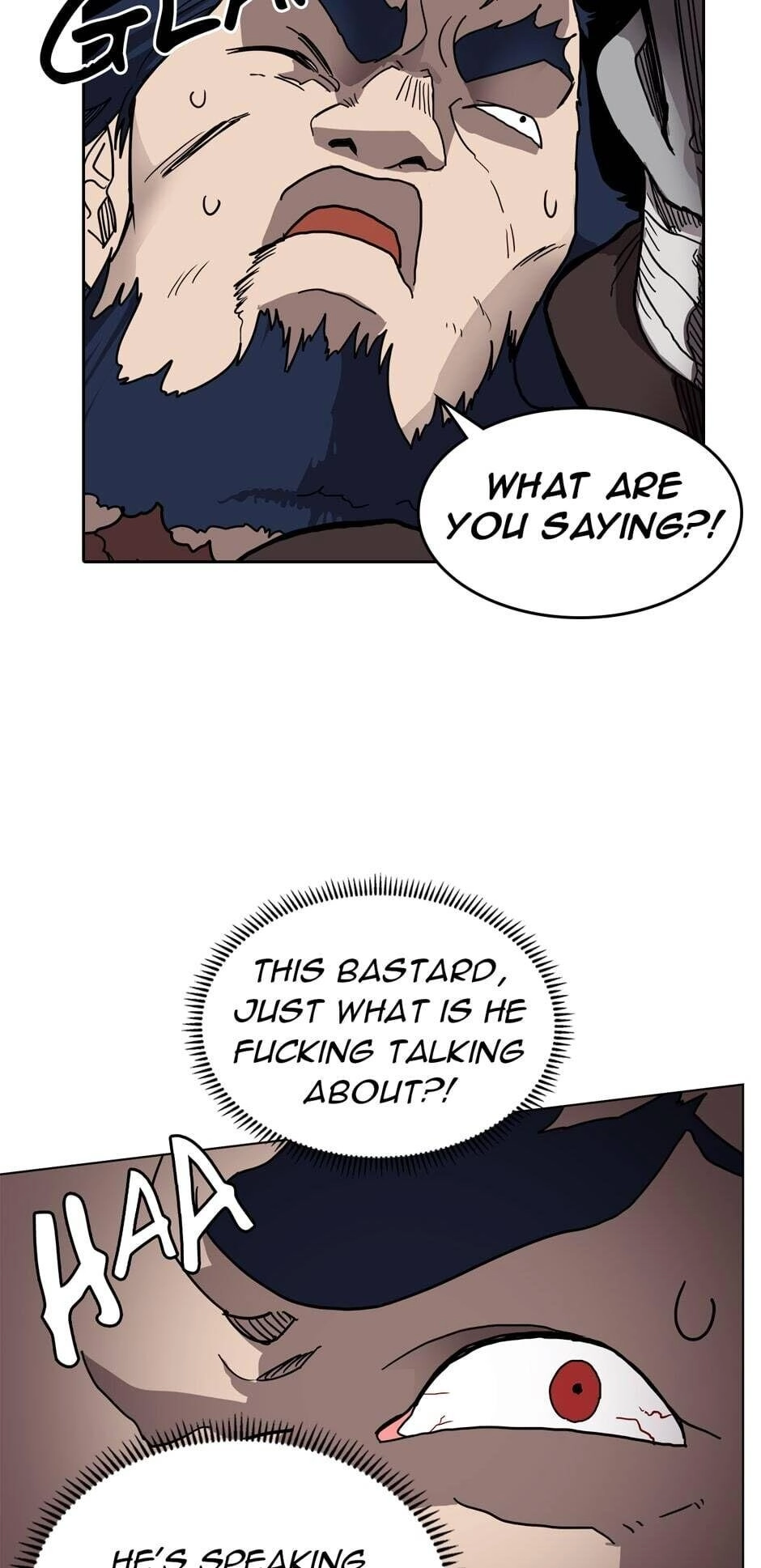 Heavenly Demon Reborn! Chapter 21 - Page 38