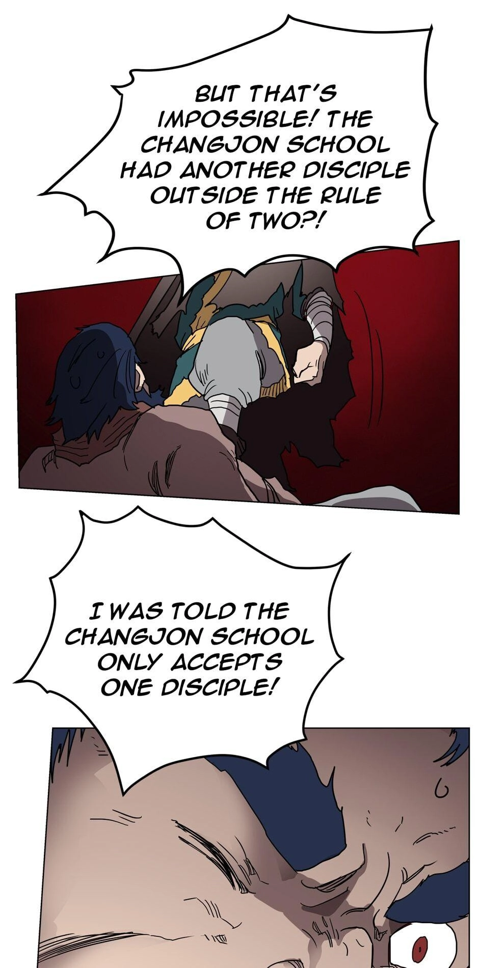 Heavenly Demon Reborn! Chapter 21 - Page 44