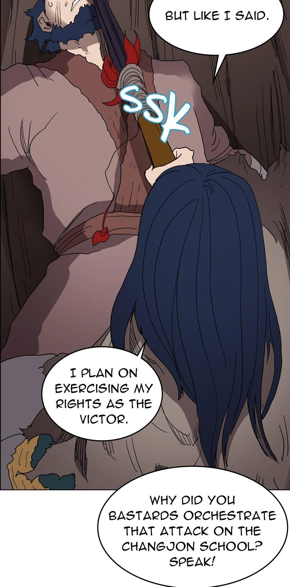 Heavenly Demon Reborn! Chapter 21 - Page 46
