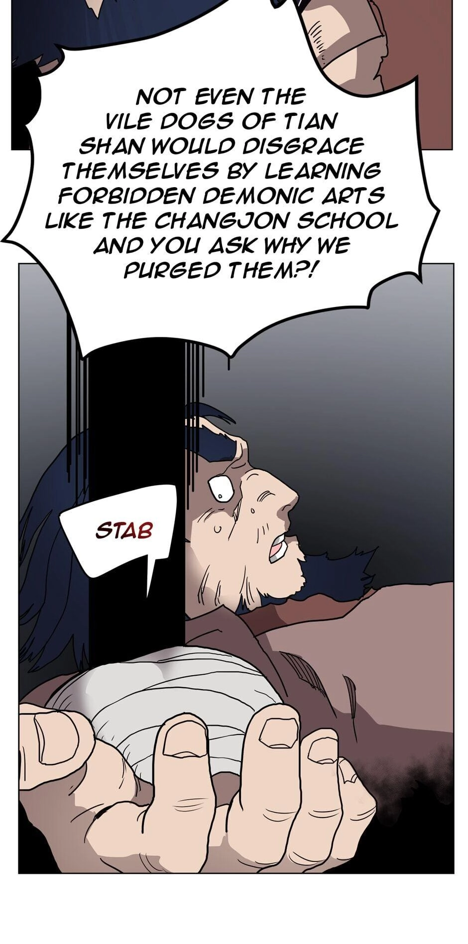 Heavenly Demon Reborn! Chapter 21 - Page 48