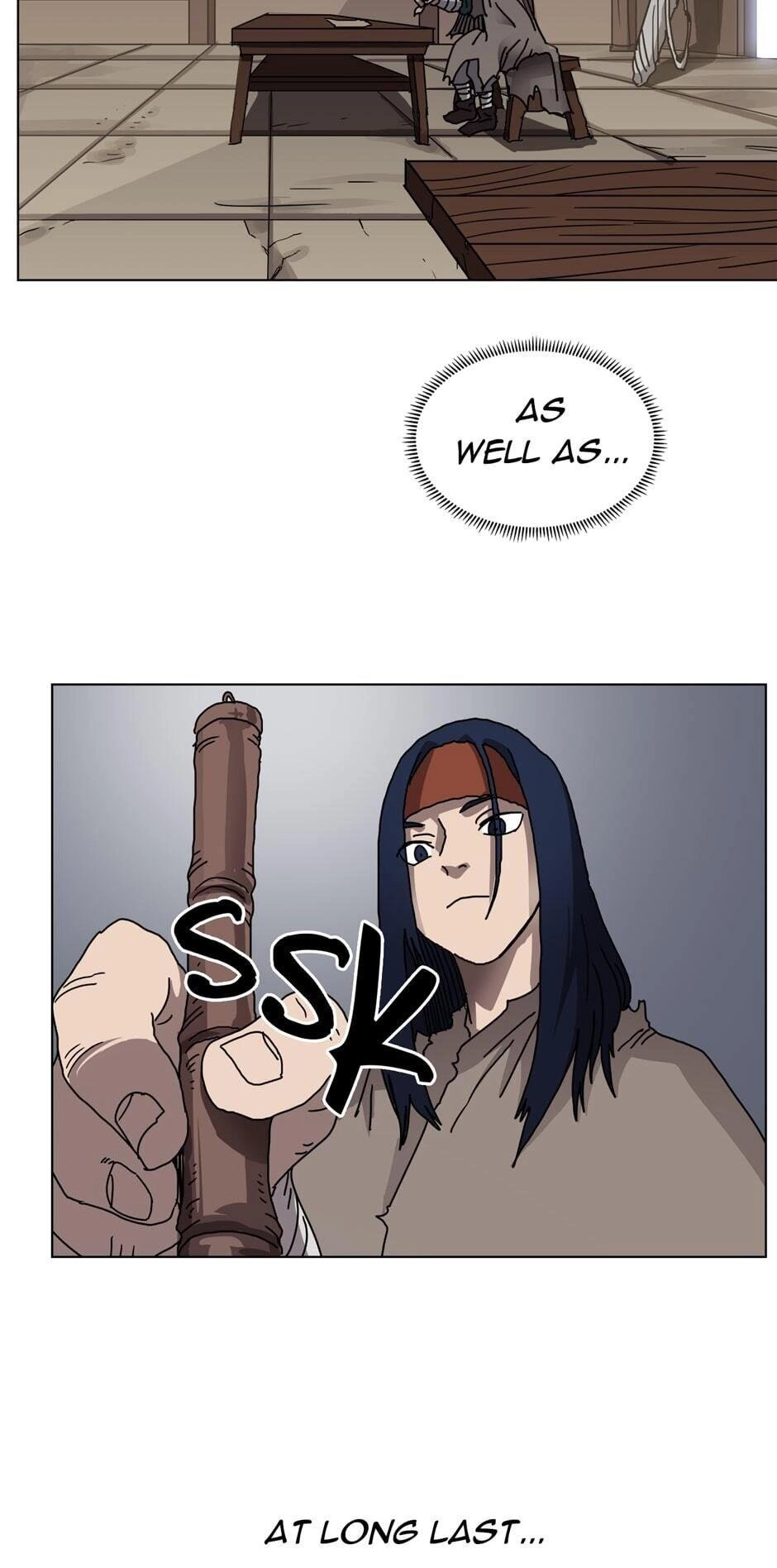 Heavenly Demon Reborn! Chapter 22 - Page 35
