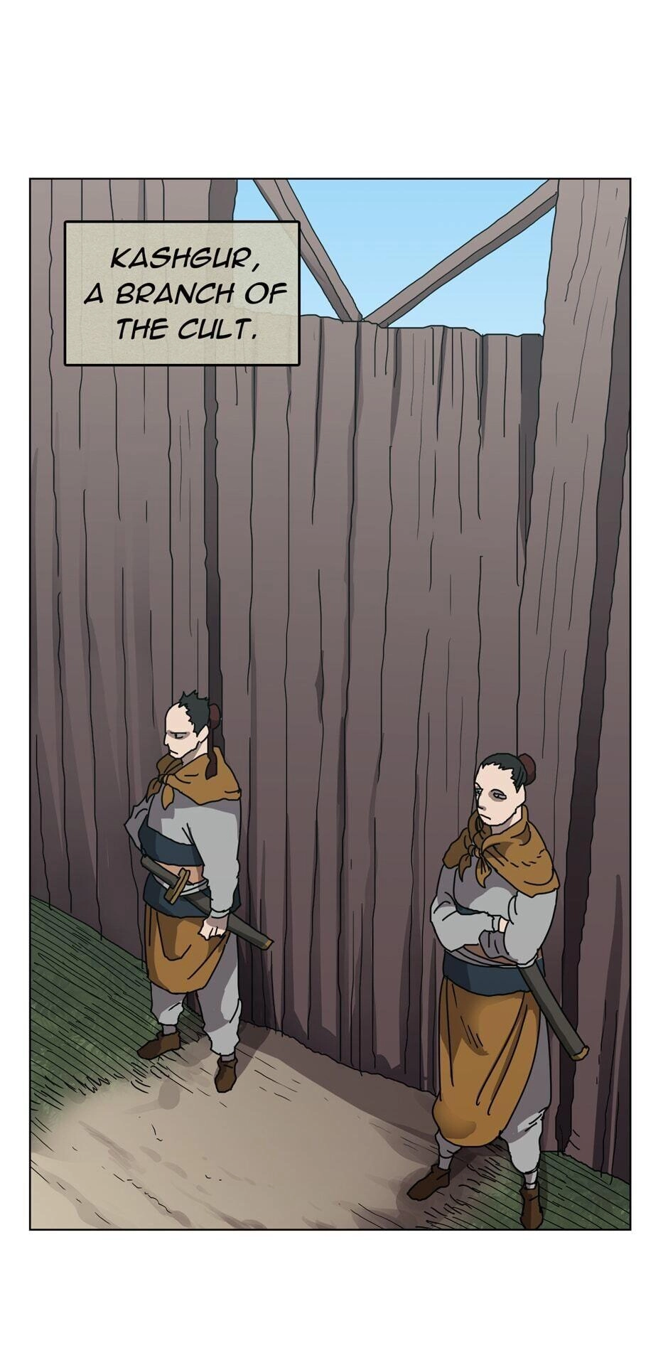 Heavenly Demon Reborn! Chapter 22 - Page 48