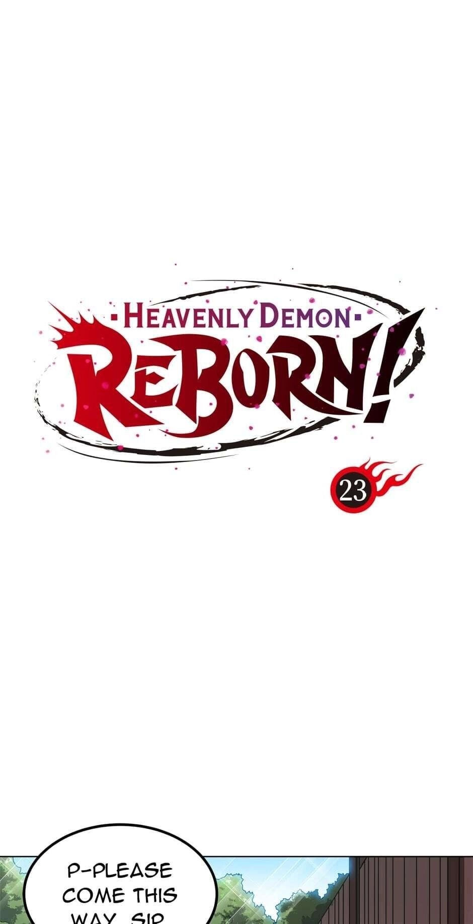 Heavenly Demon Reborn! Chapter 23 - Page 6