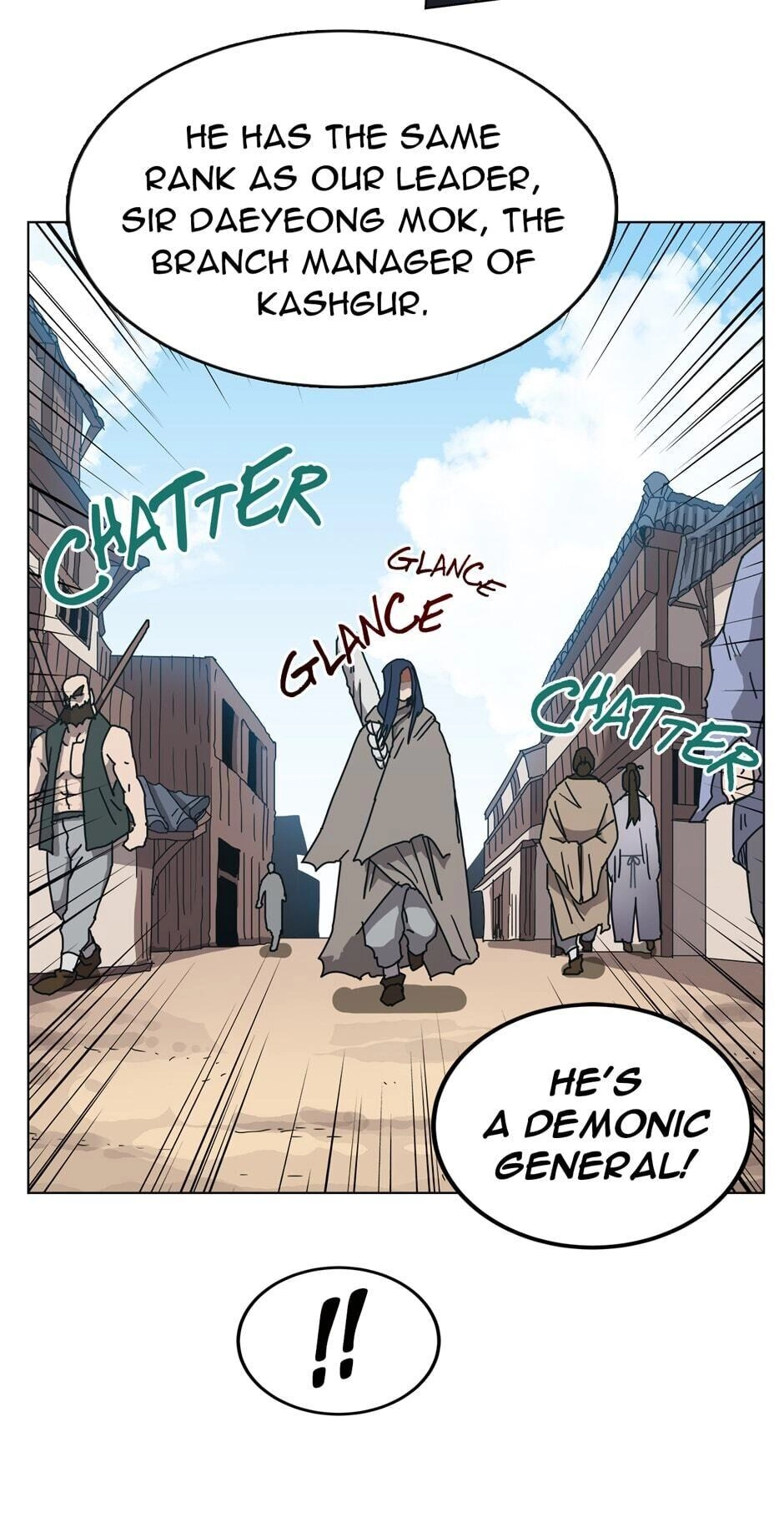 Heavenly Demon Reborn! Chapter 23 - Page 8