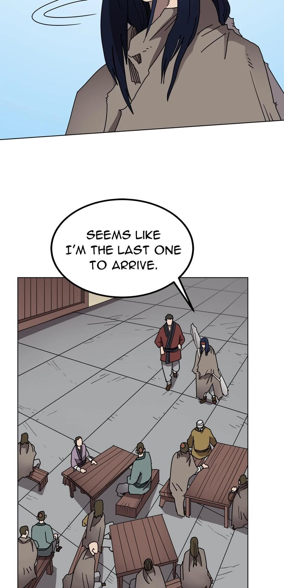 Heavenly Demon Reborn! Chapter 23 - Page 16