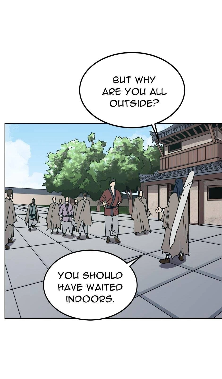 Heavenly Demon Reborn! Chapter 23 - Page 22
