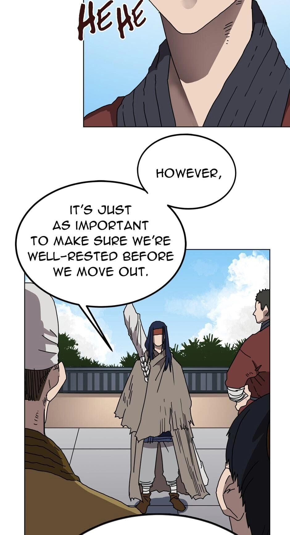 Heavenly Demon Reborn! Chapter 23 - Page 25